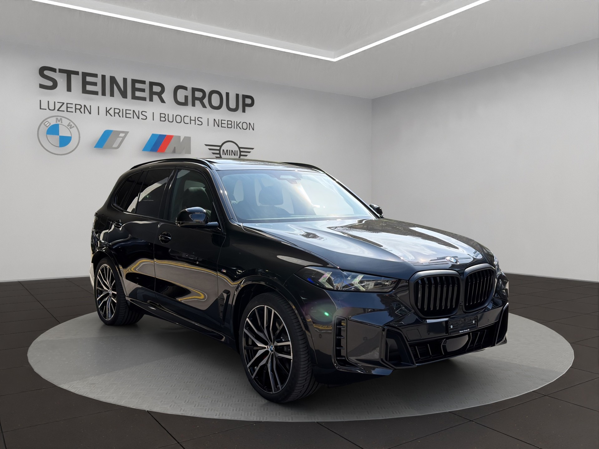 BMW X5 xDrive 48V 40d M Sport Pro Steptronic-image-2