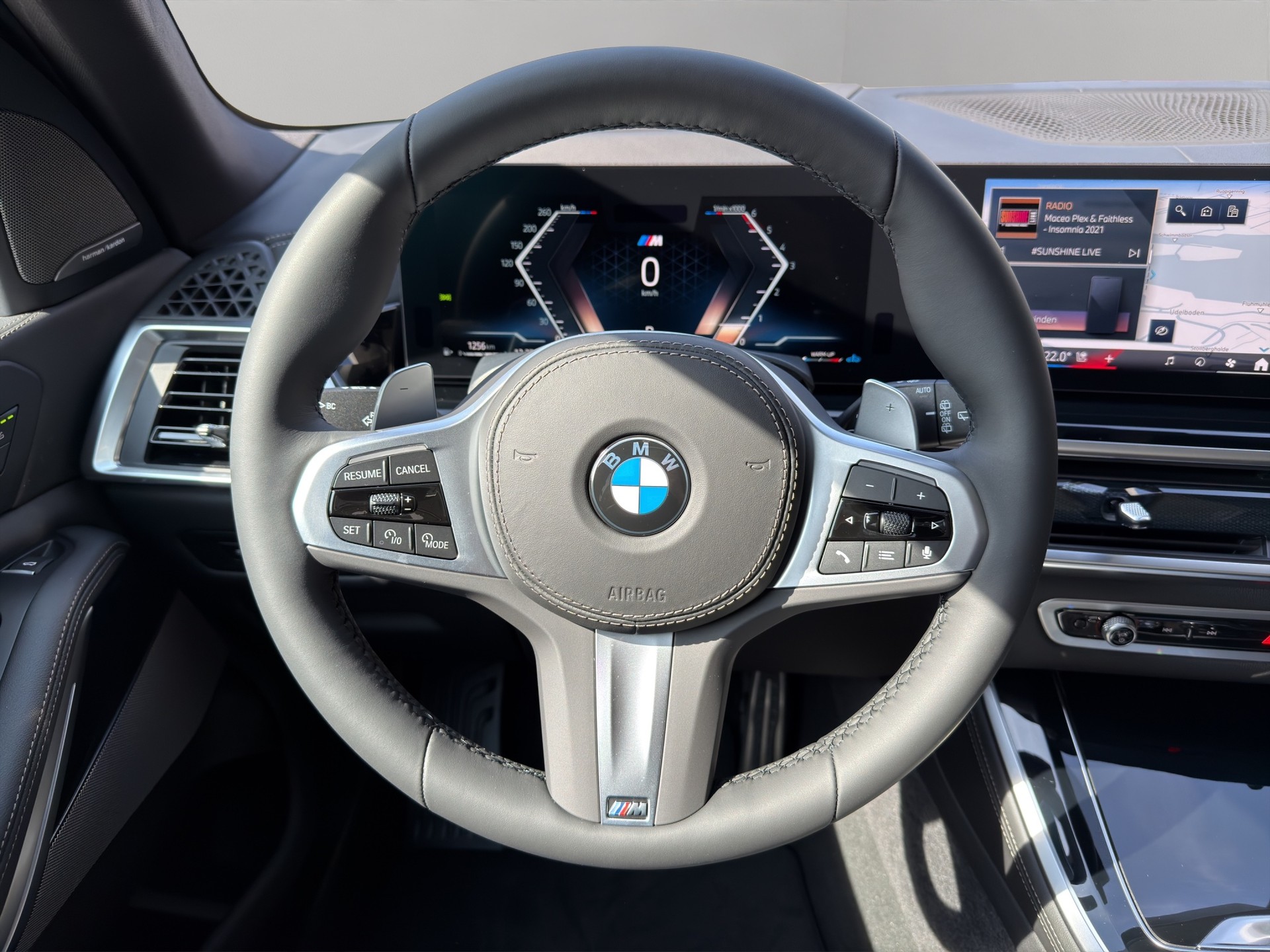 BMW X5 xDrive 48V 40d M Sport Pro Steptronic-image-12