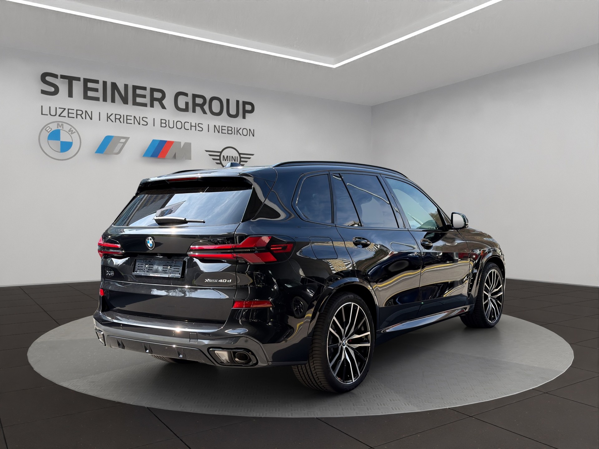 BMW X5 xDrive 48V 40d M Sport Pro Steptronic-image-4