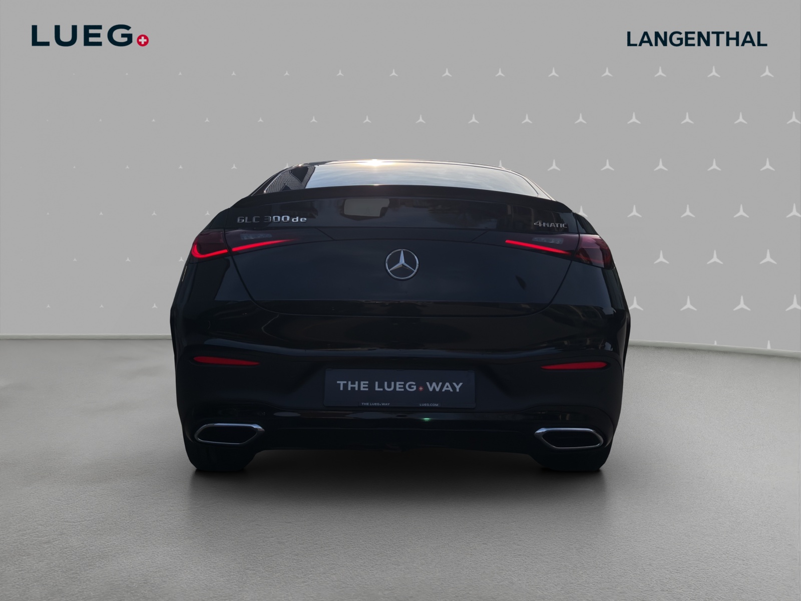 MERCEDES-BENZ GLC Coupé 300 de 4Matic EQ Star 9G-Tronic-image-3