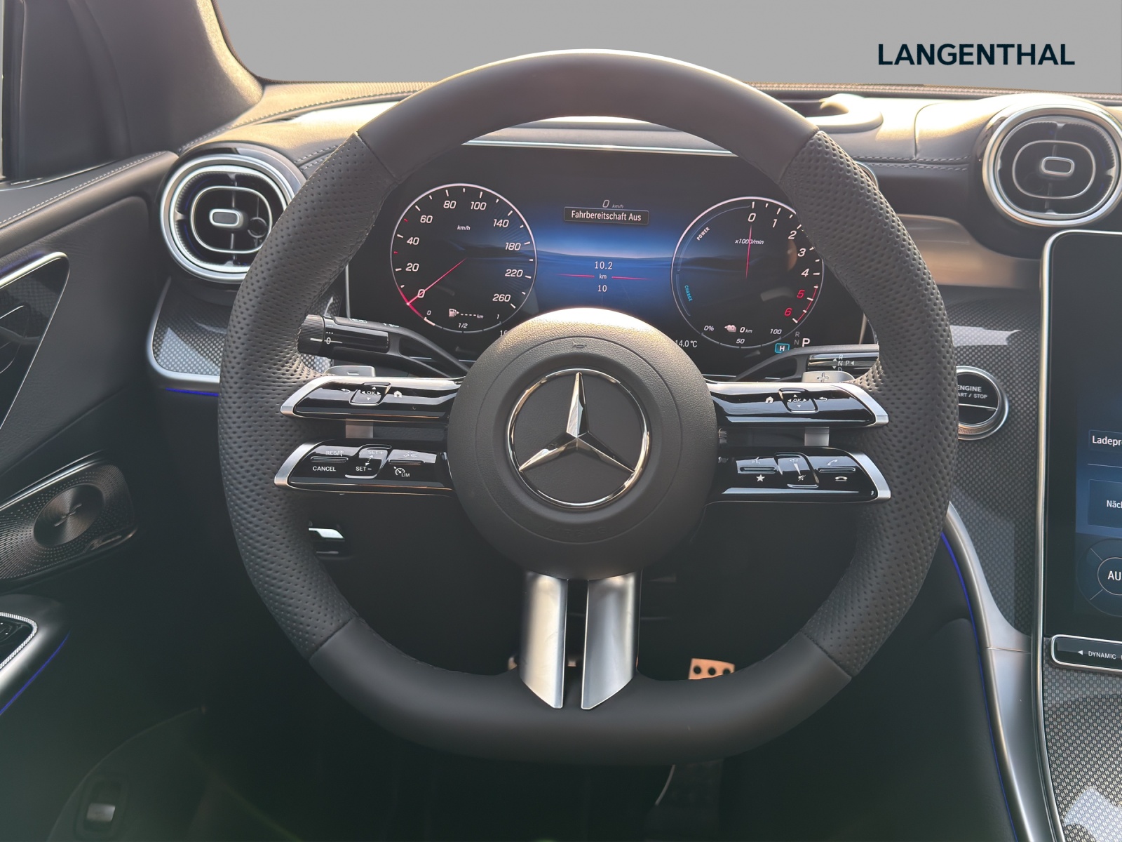 MERCEDES-BENZ GLC Coupé 300 de 4Matic EQ Star 9G-Tronic-image-9