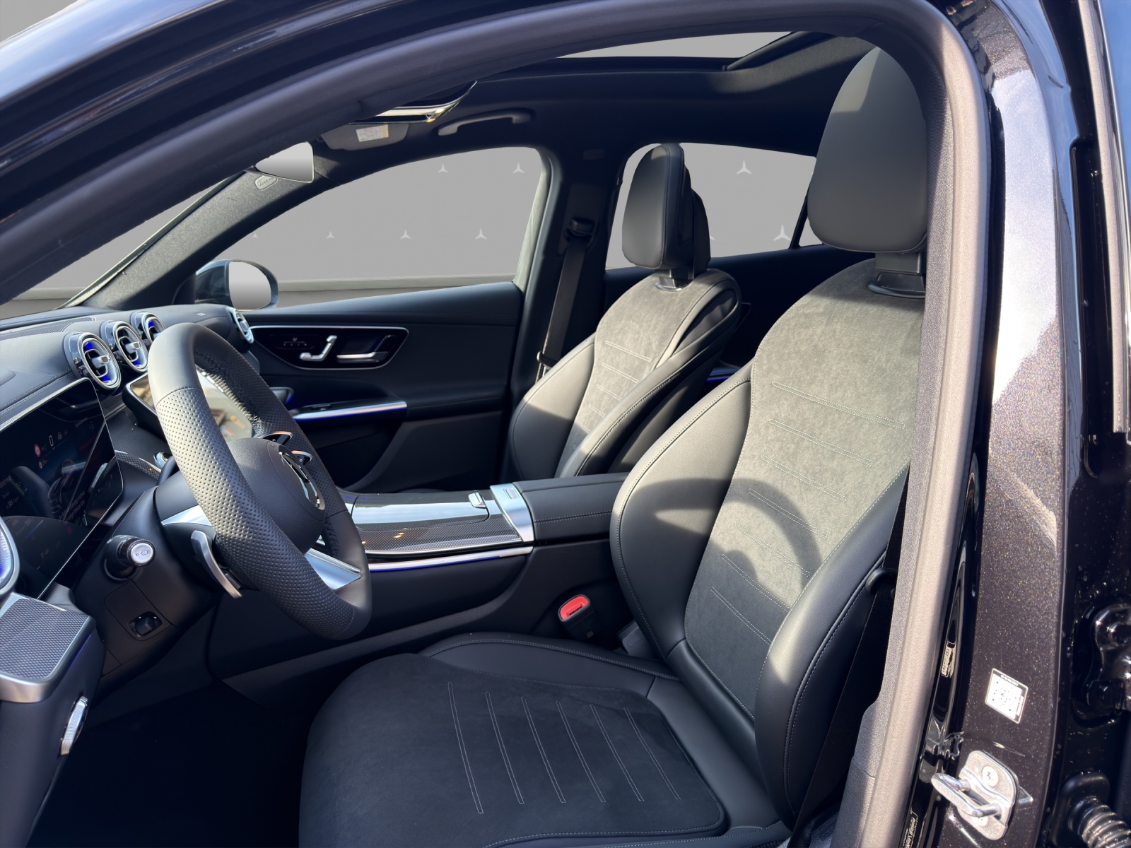 MERCEDES-BENZ GLC Coupé 300 de 4Matic EQ Star 9G-Tronic-image-7