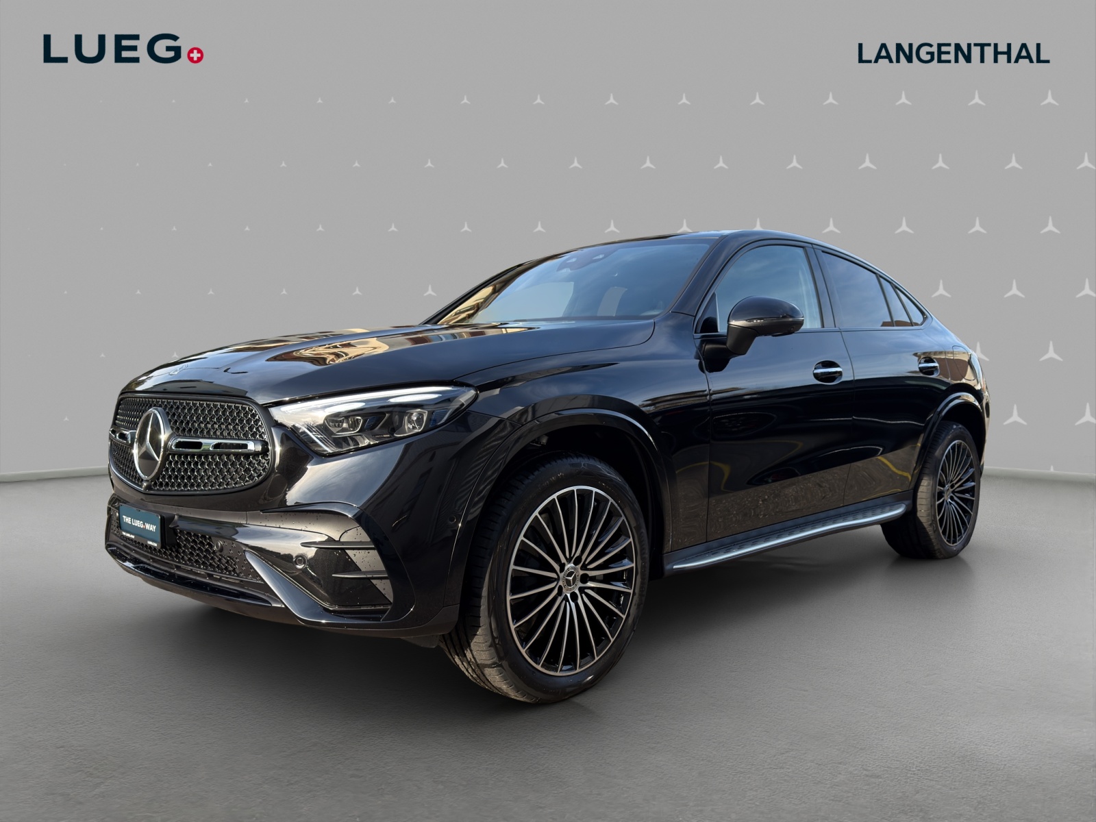 MERCEDES-BENZ GLC Coupé 300 de 4Matic EQ Star 9G-Tronic-image-0