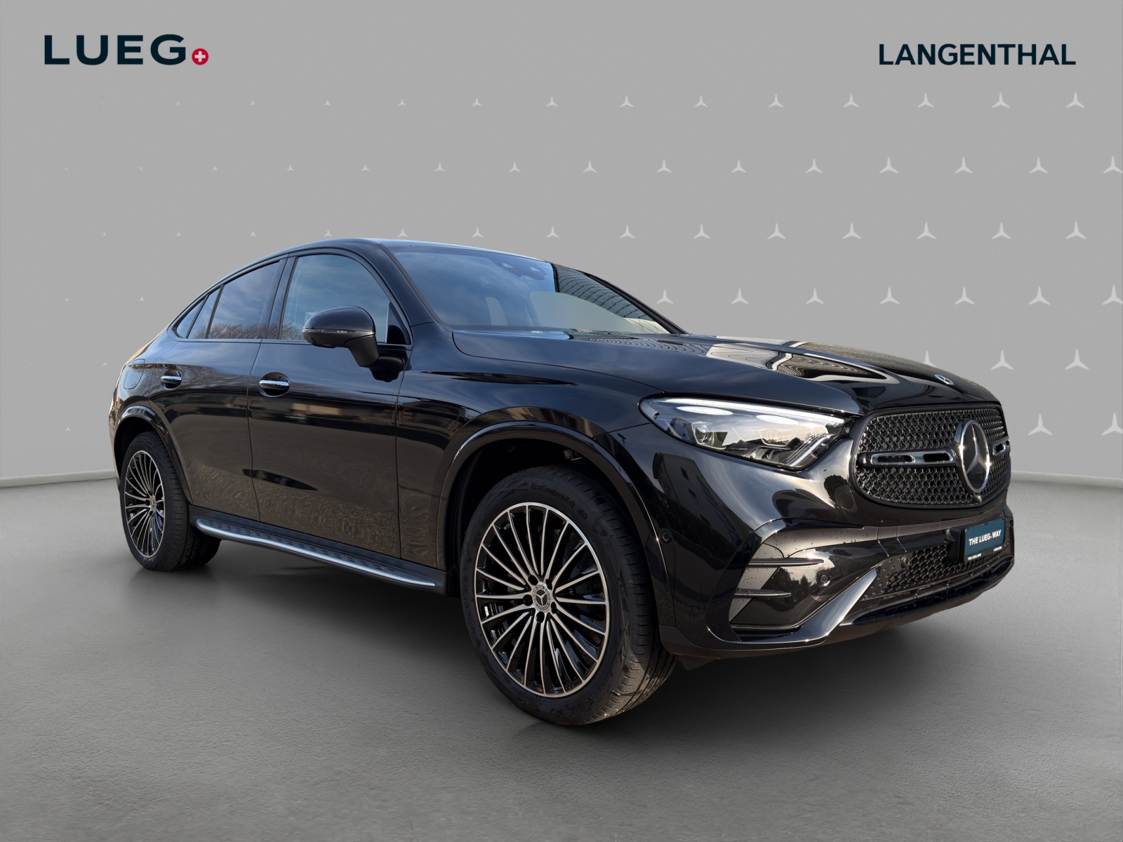 MERCEDES-BENZ GLC Coupé 300 de 4Matic EQ Star 9G-Tronic-image-4