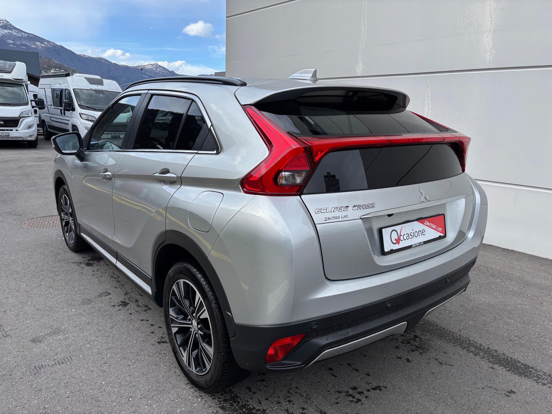 MITSUBISHI Eclipse Cross 1.5 T Style Swiss 4x4-image-4