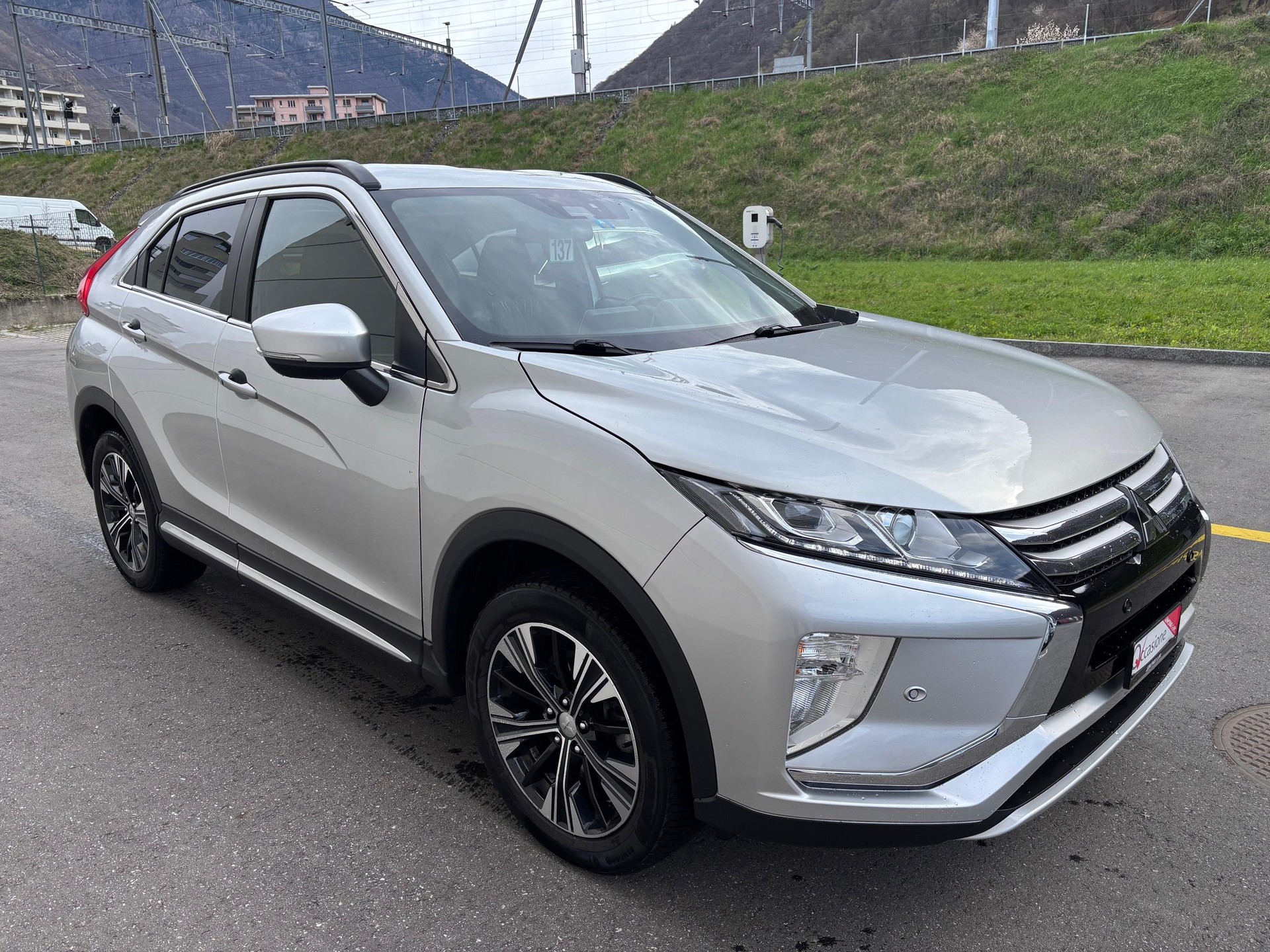 MITSUBISHI Eclipse Cross 1.5 T Style Swiss 4x4