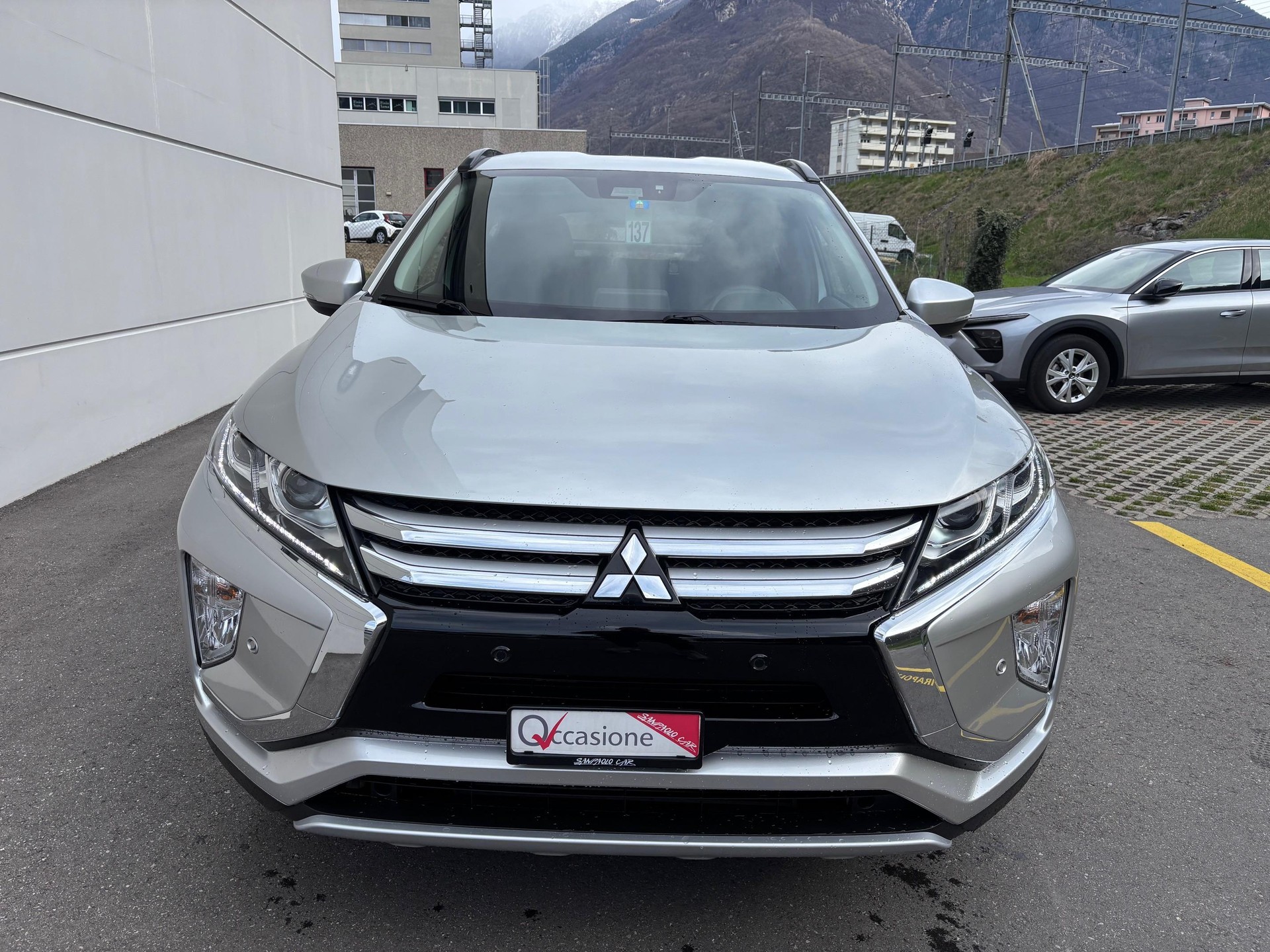MITSUBISHI Eclipse Cross 1.5 T Style Swiss 4x4-image-1