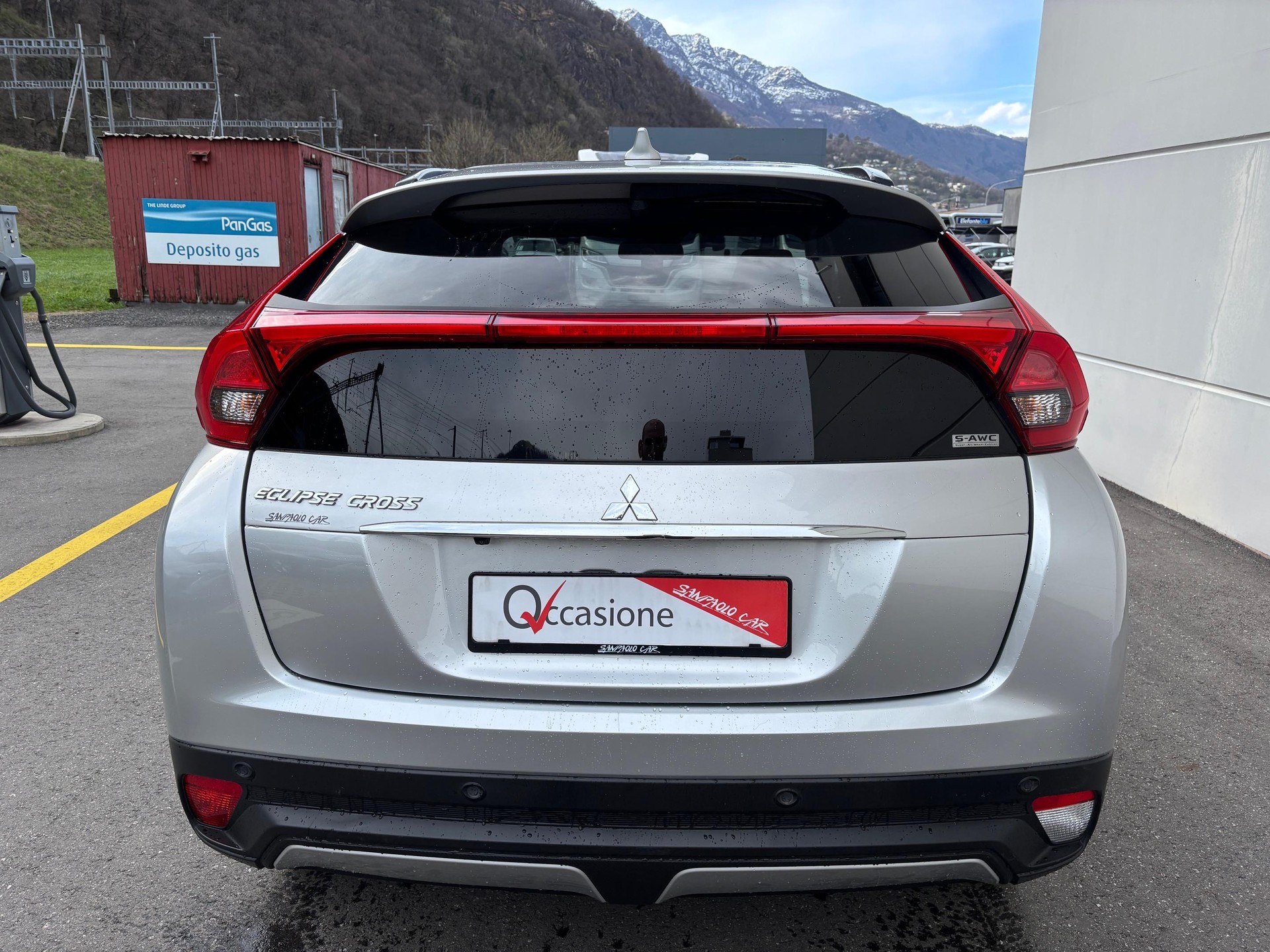 MITSUBISHI Eclipse Cross 1.5 T Style Swiss 4x4-image-5