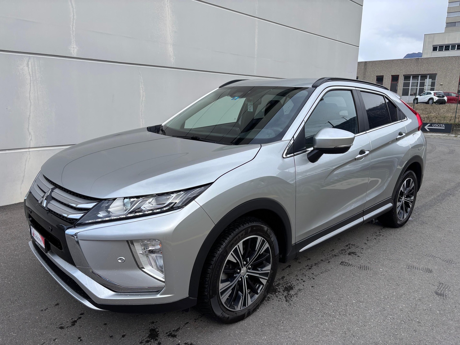 MITSUBISHI Eclipse Cross 1.5 T Style Swiss 4x4-image-2