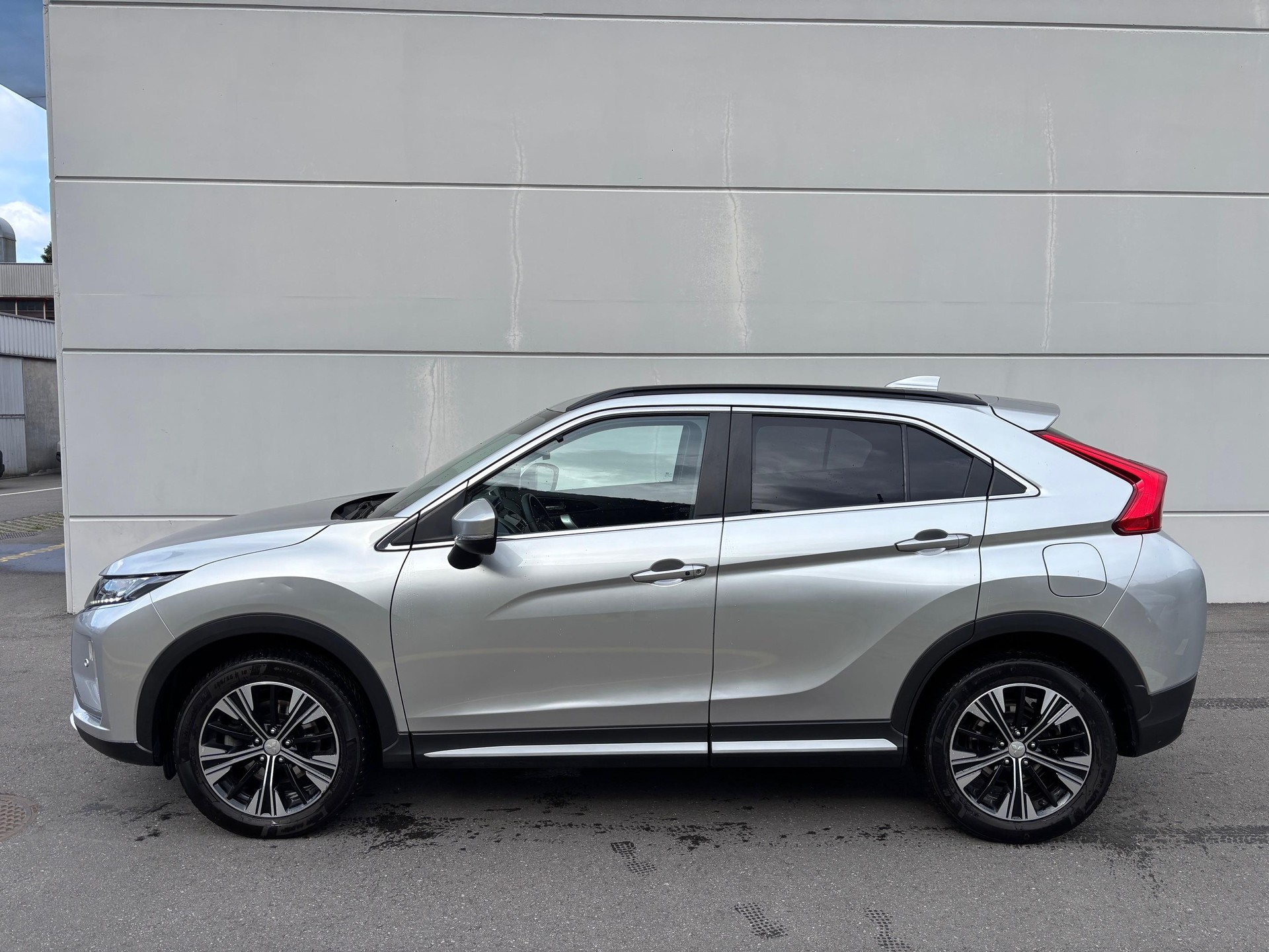 MITSUBISHI Eclipse Cross 1.5 T Style Swiss 4x4-image-3