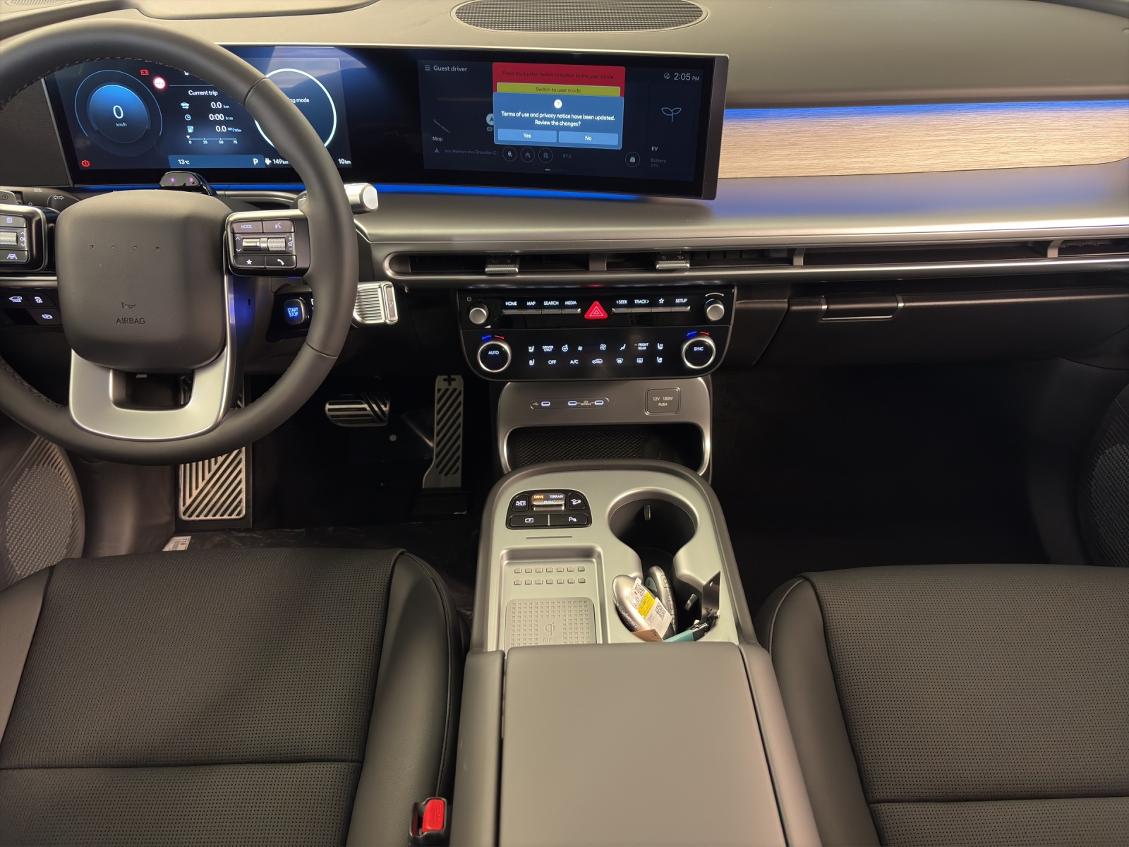 HYUNDAI Ioniq 9 110kWh Vertex 4WD-image-11