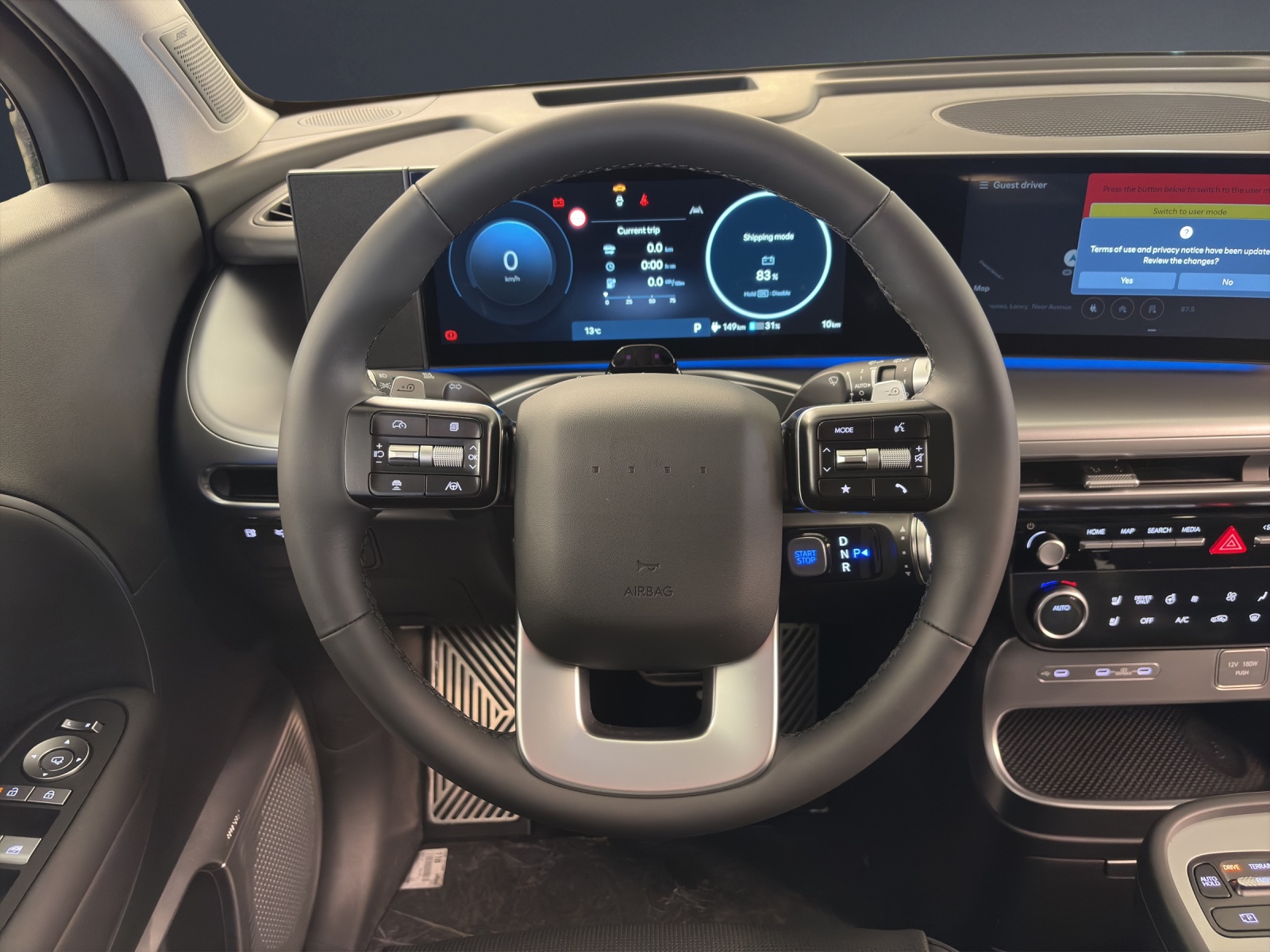 HYUNDAI Ioniq 9 110kWh Vertex 4WD-image-12