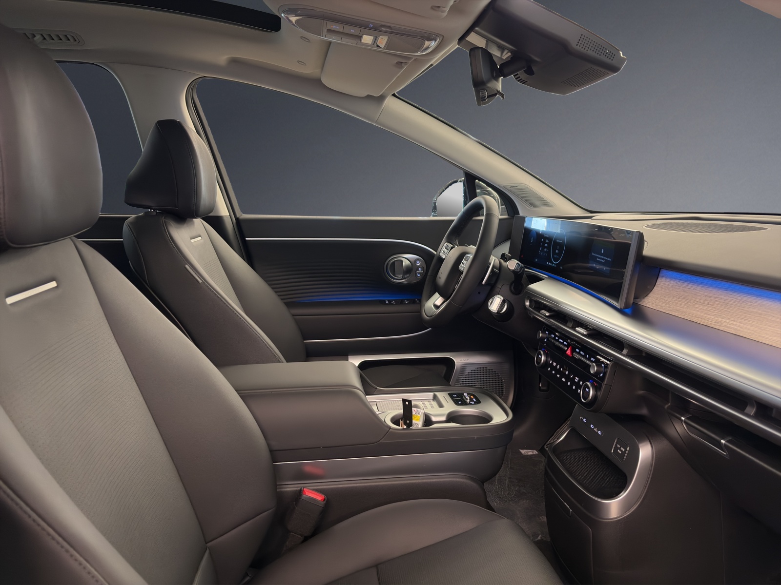 HYUNDAI Ioniq 9 110kWh Vertex 4WD-image-9
