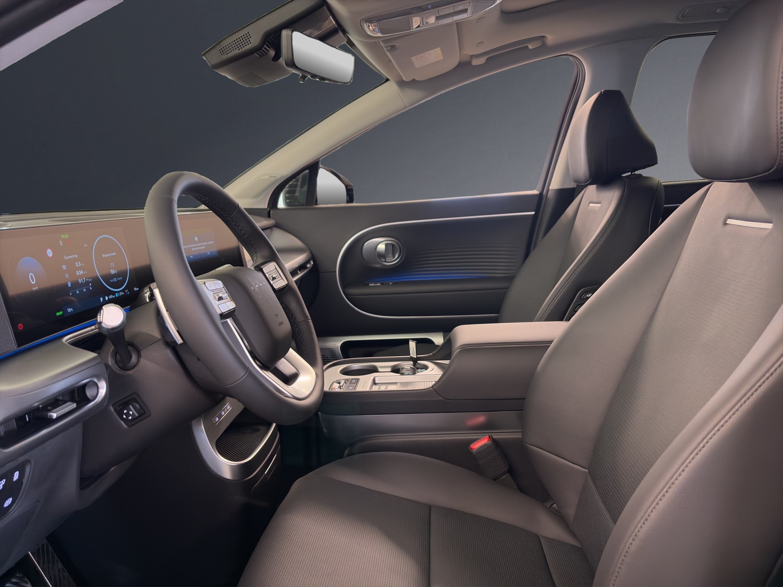 HYUNDAI Ioniq 9 110kWh Vertex 4WD-image-6