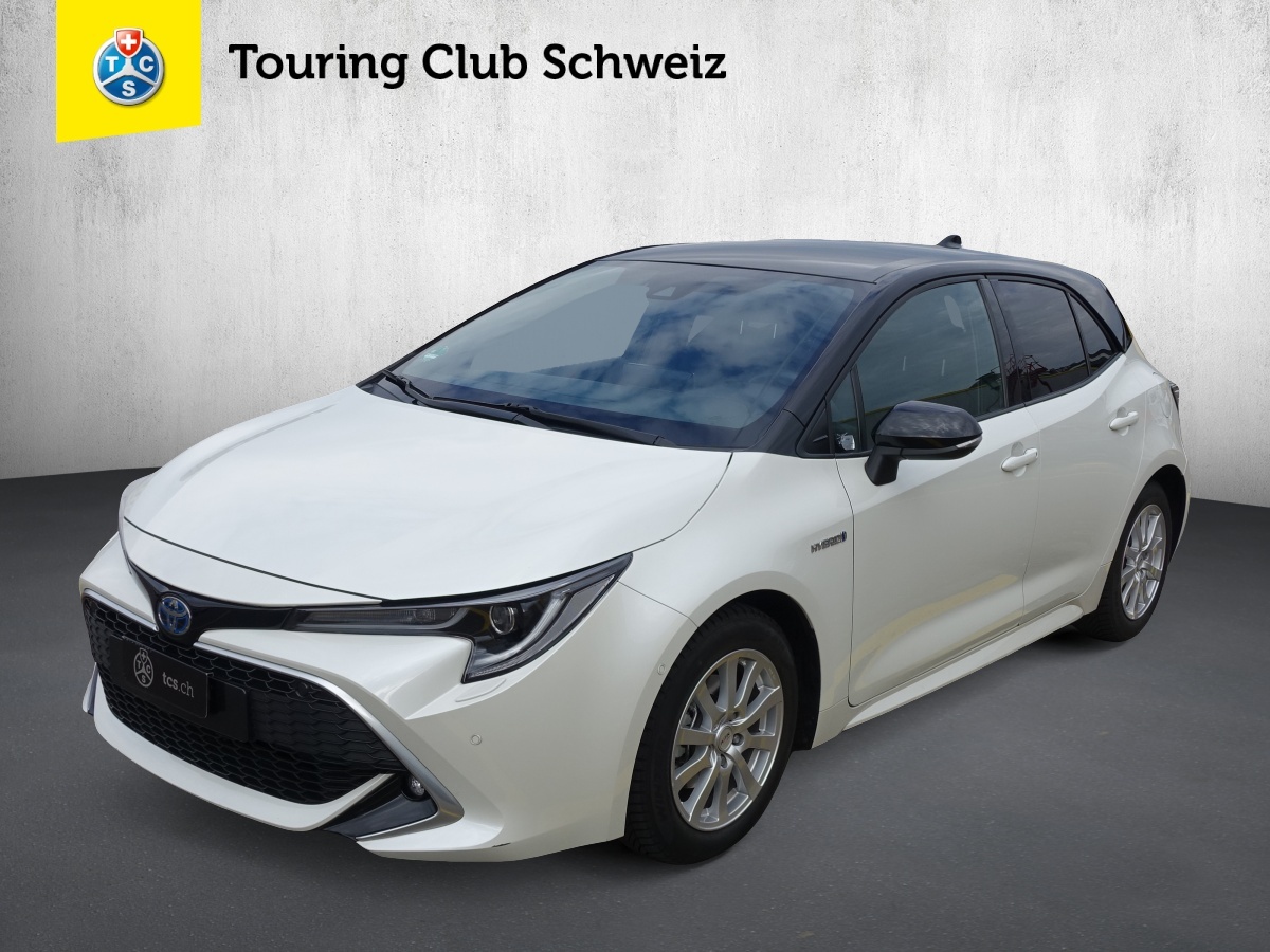 TOYOTA Corolla 1.8 HSD Trend e-CVT-image-0