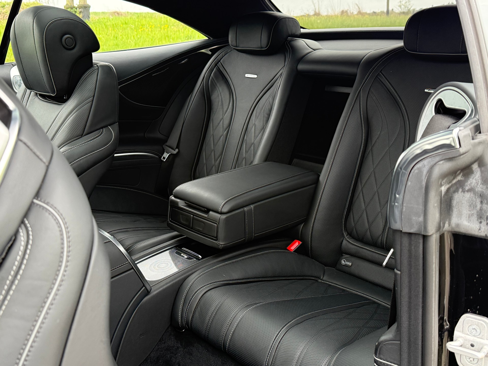 MERCEDES-BENZ S 63 AMG Coupé 4Matic Speedshift MCT BRABUS-image-11