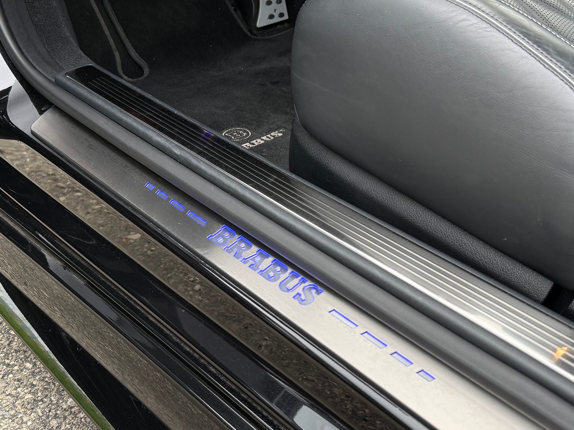 MERCEDES-BENZ S 63 AMG Coupé 4Matic Speedshift MCT BRABUS-image-29