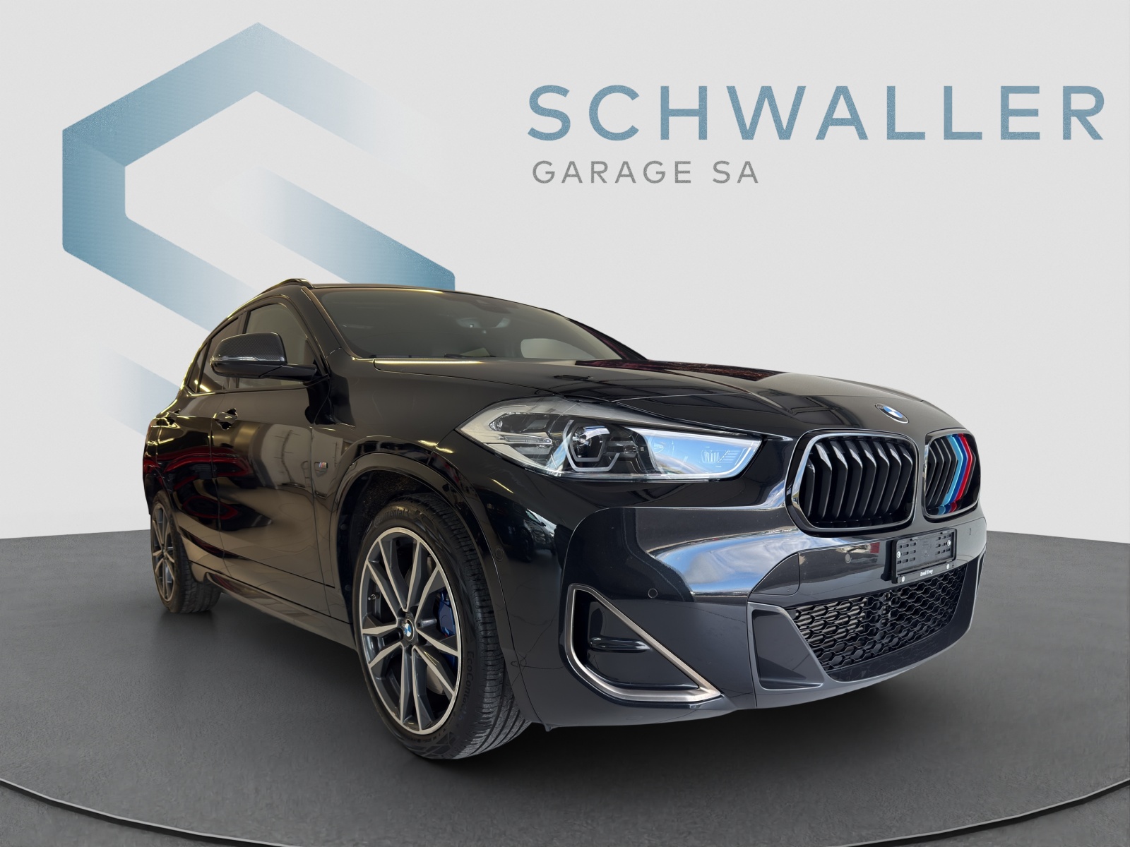 BMW X2 F39 M35i-image-0