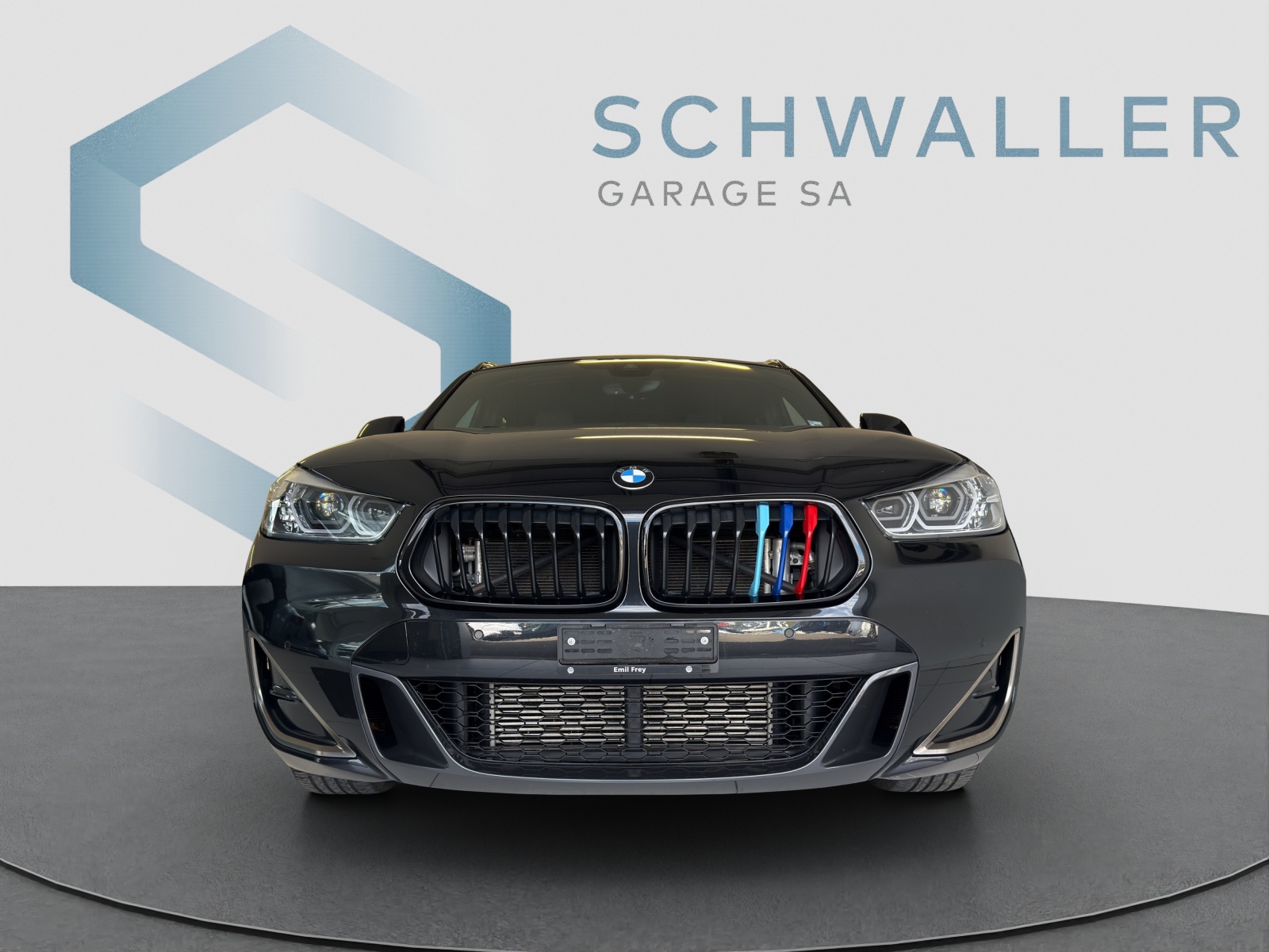 BMW X2 F39 M35i-image-1