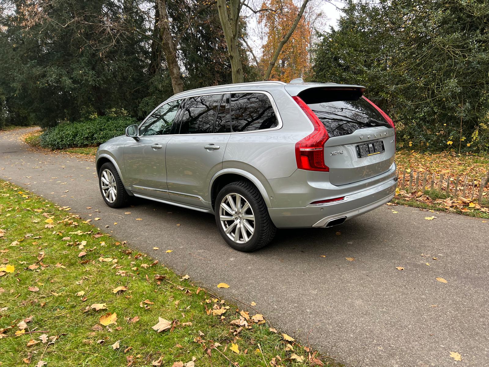 VOLVO XC90 T6 AWD Inscription Geartronic-image-11