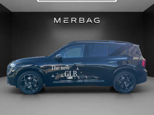 MERCEDES-BENZ GLB 350 85kWh EQ 4 Matic-image-1