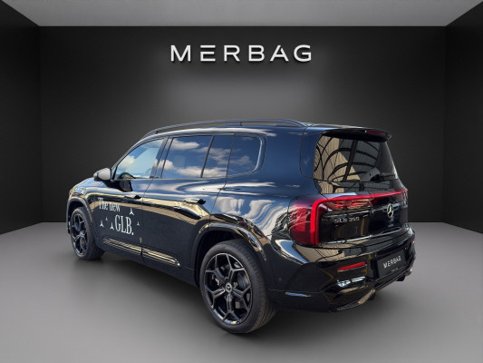 MERCEDES-BENZ GLB 350 85kWh EQ 4 Matic-image-2