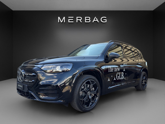 MERCEDES-BENZ GLB 350 85kWh EQ 4 Matic-image-0