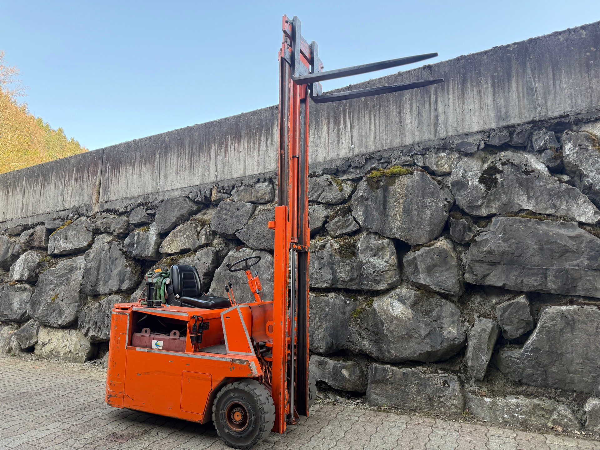 UNIMOG Stapler-image-1