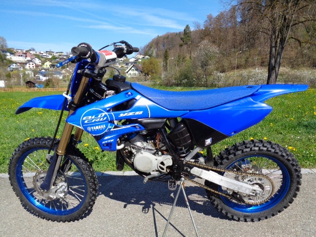 YAMAHA YZ85-image-1