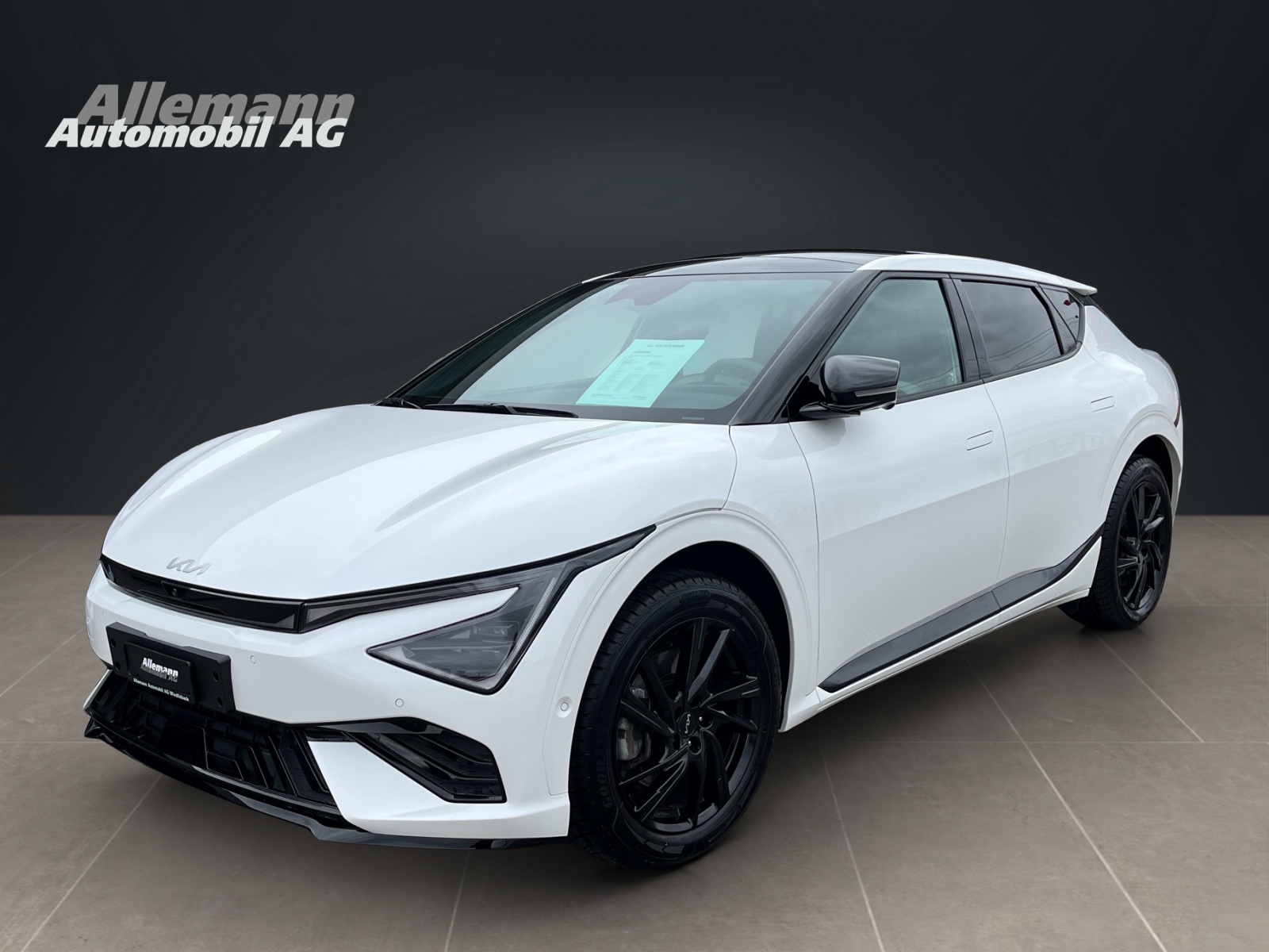 KIA EV6 84 kWh GT-Line 4x4-image-0