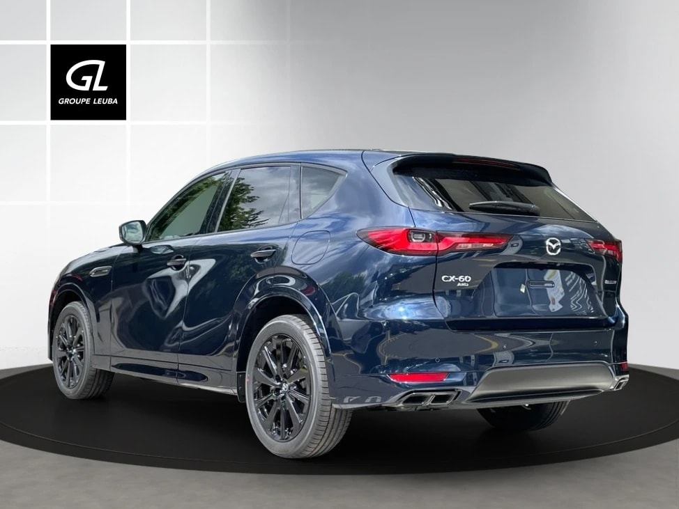 Image MAZDA CX-60 CX-60 e-Skyactiv PHEV 327 AWD Homura