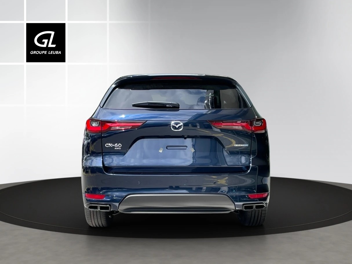 Image MAZDA CX-60 CX-60 e-Skyactiv PHEV 327 AWD Homura