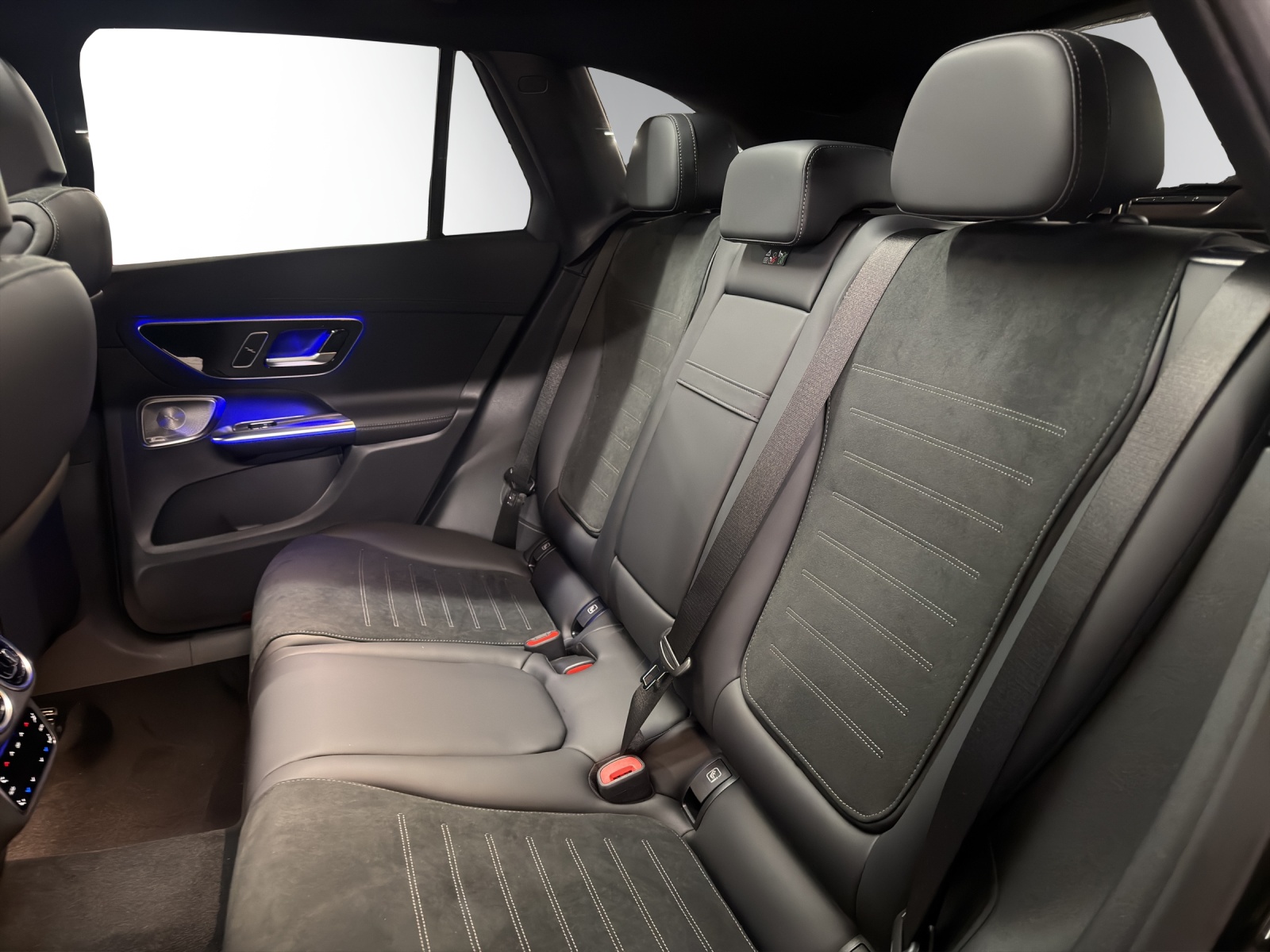 Image MERCEDES-BENZ GLC-200 GLC 200 4Matic 9G-Tronic