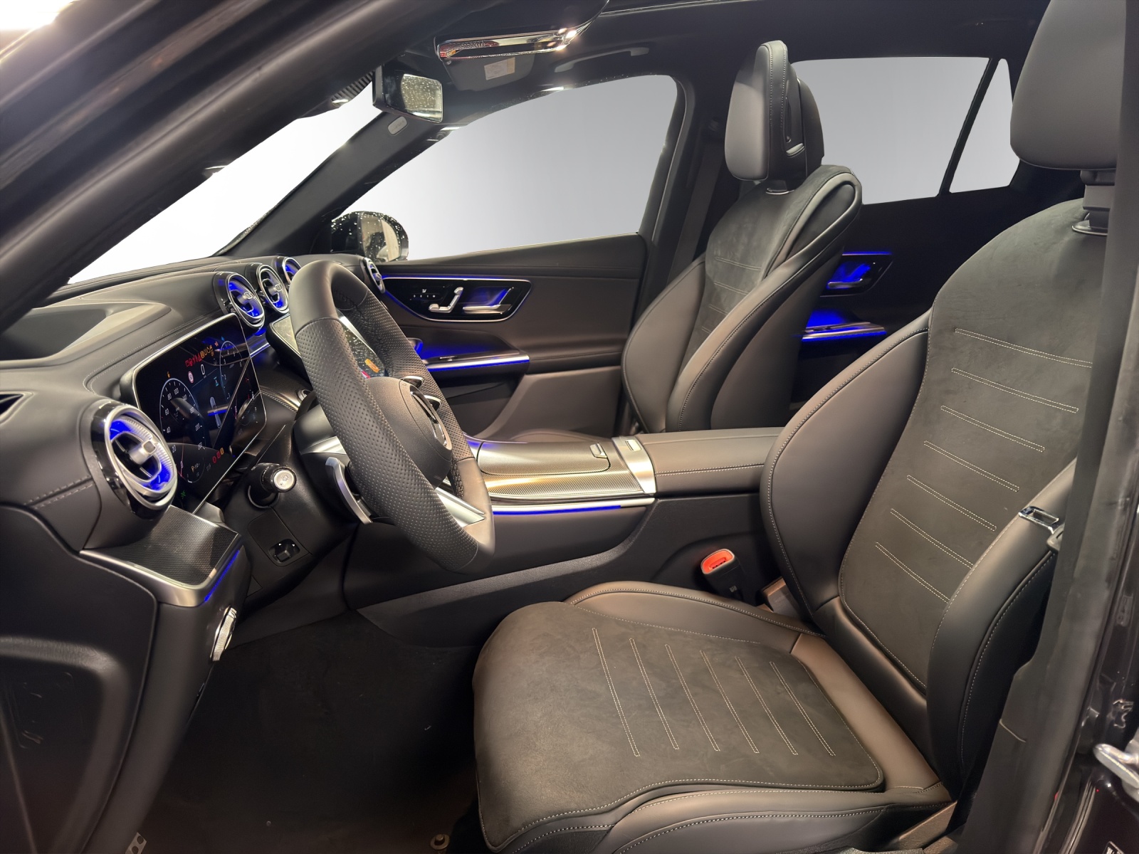 Image MERCEDES-BENZ GLC-200 GLC 200 4Matic 9G-Tronic