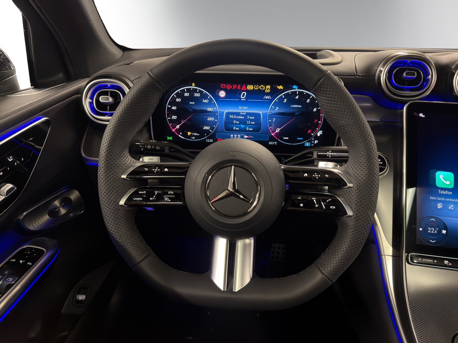 Image MERCEDES-BENZ GLC-200 GLC 200 4Matic 9G-Tronic