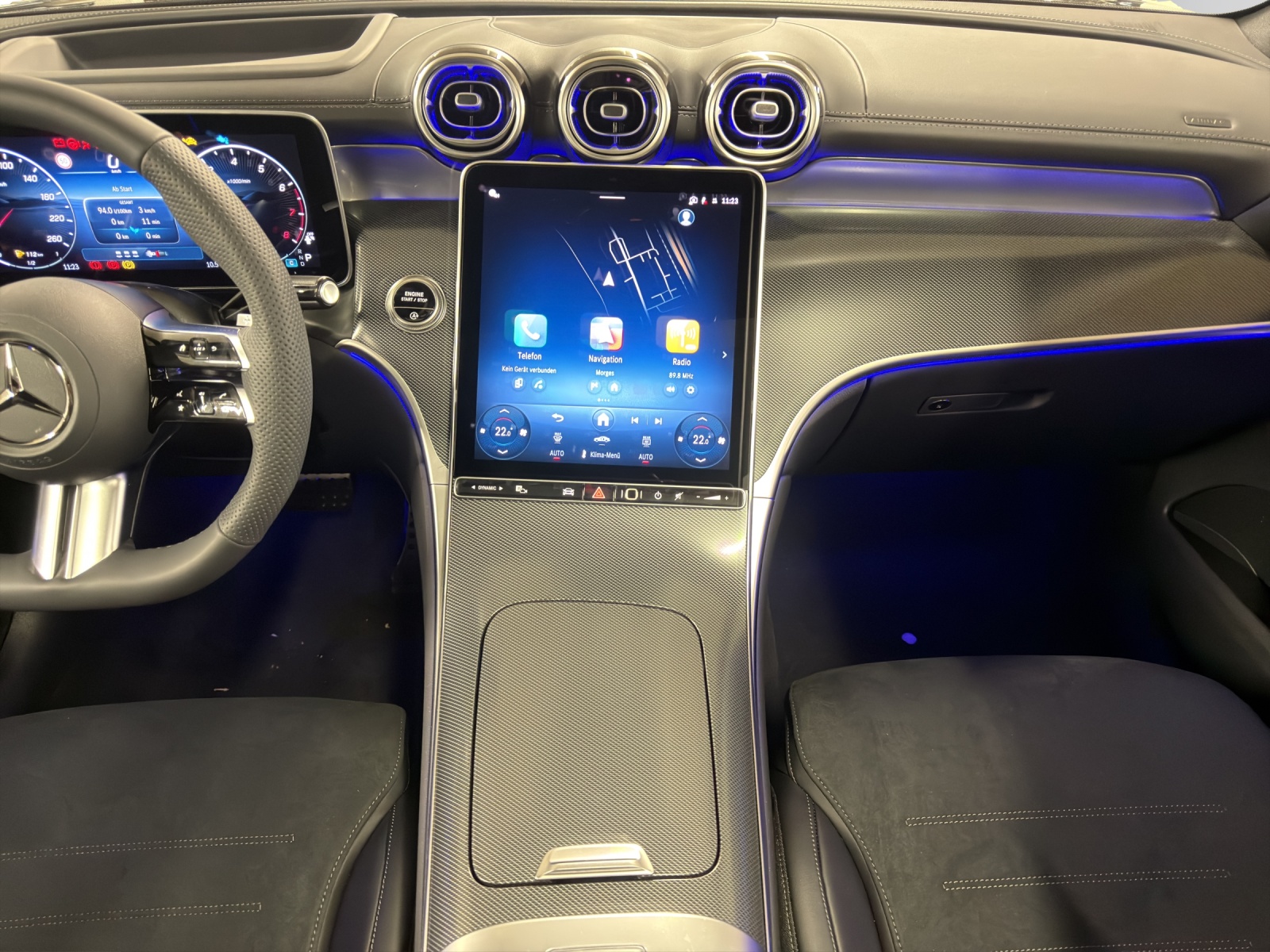 Image MERCEDES-BENZ GLC-200 GLC 200 4Matic 9G-Tronic