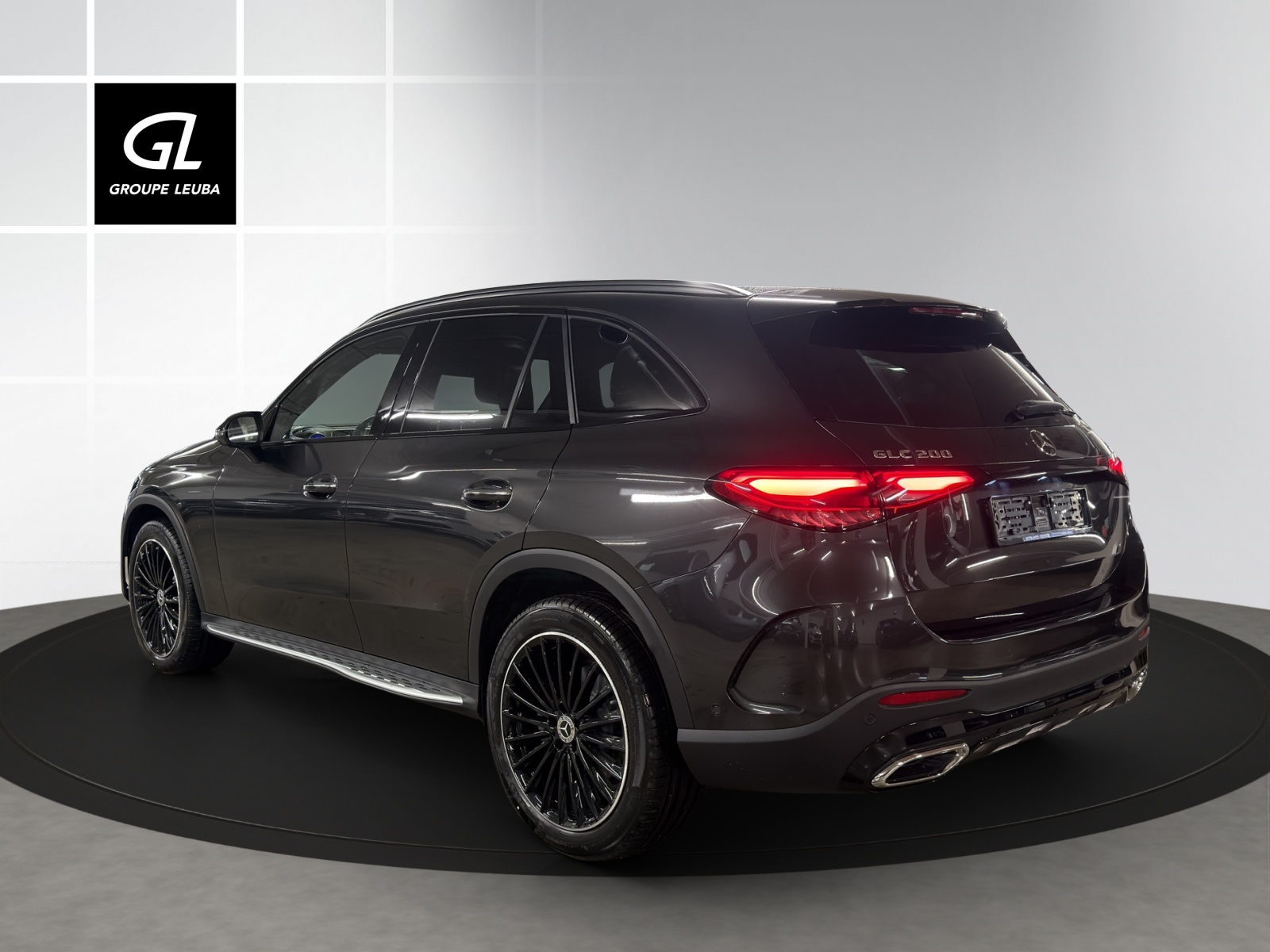 Image MERCEDES-BENZ GLC-200 GLC 200 4Matic 9G-Tronic