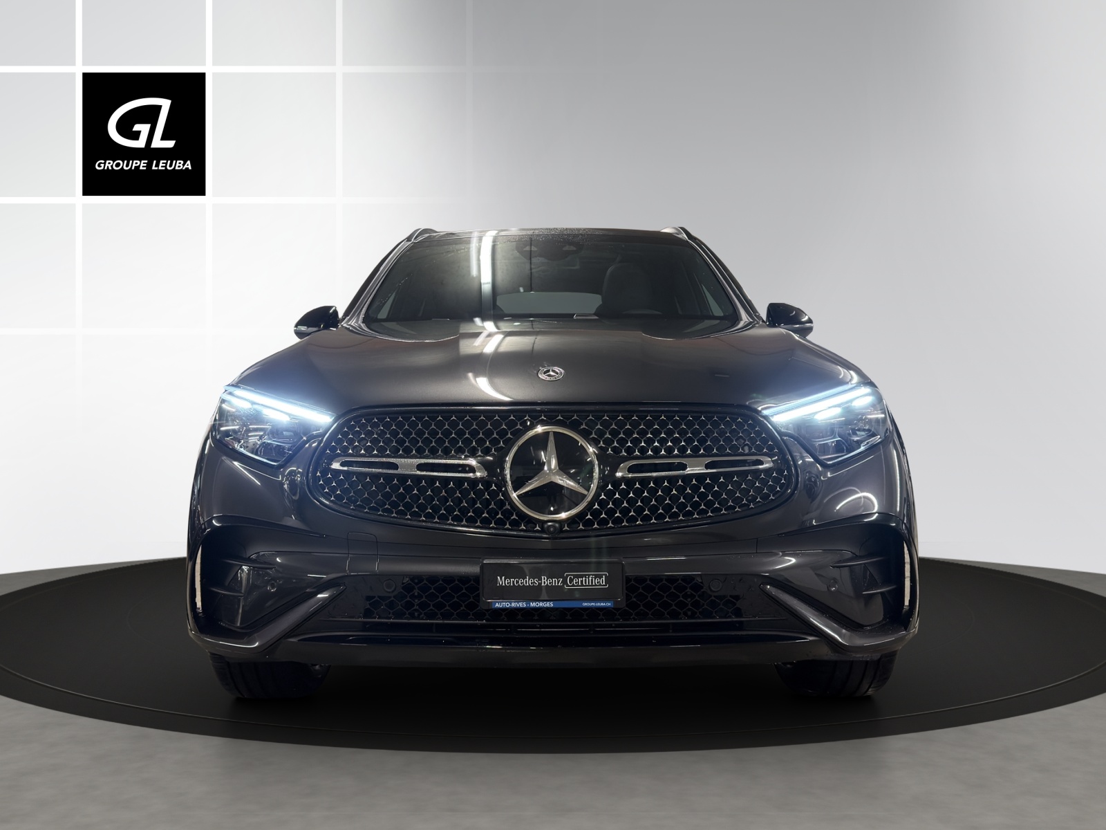 Image MERCEDES-BENZ GLC-200 GLC 200 4Matic 9G-Tronic