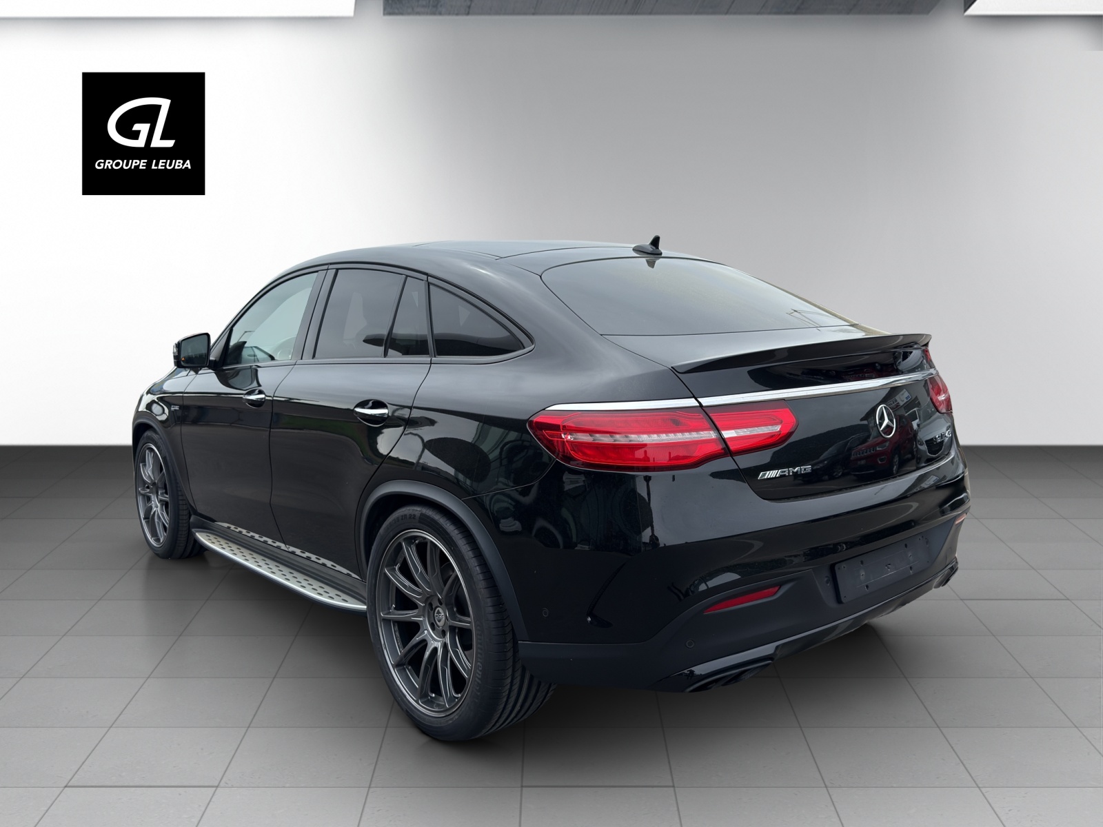 MERCEDES-BENZ GLE Coupé 43 AMG OrArt 4M-image-1