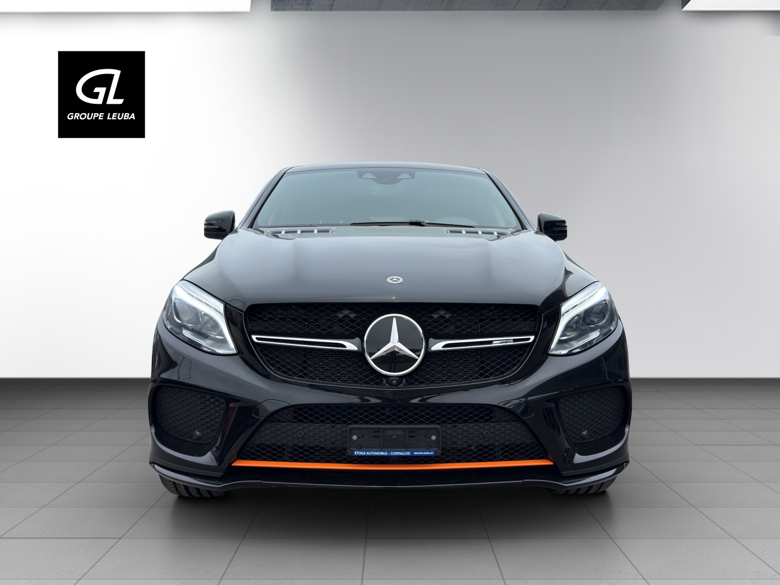 MERCEDES-BENZ GLE Coupé 43 AMG OrArt 4M-image-2