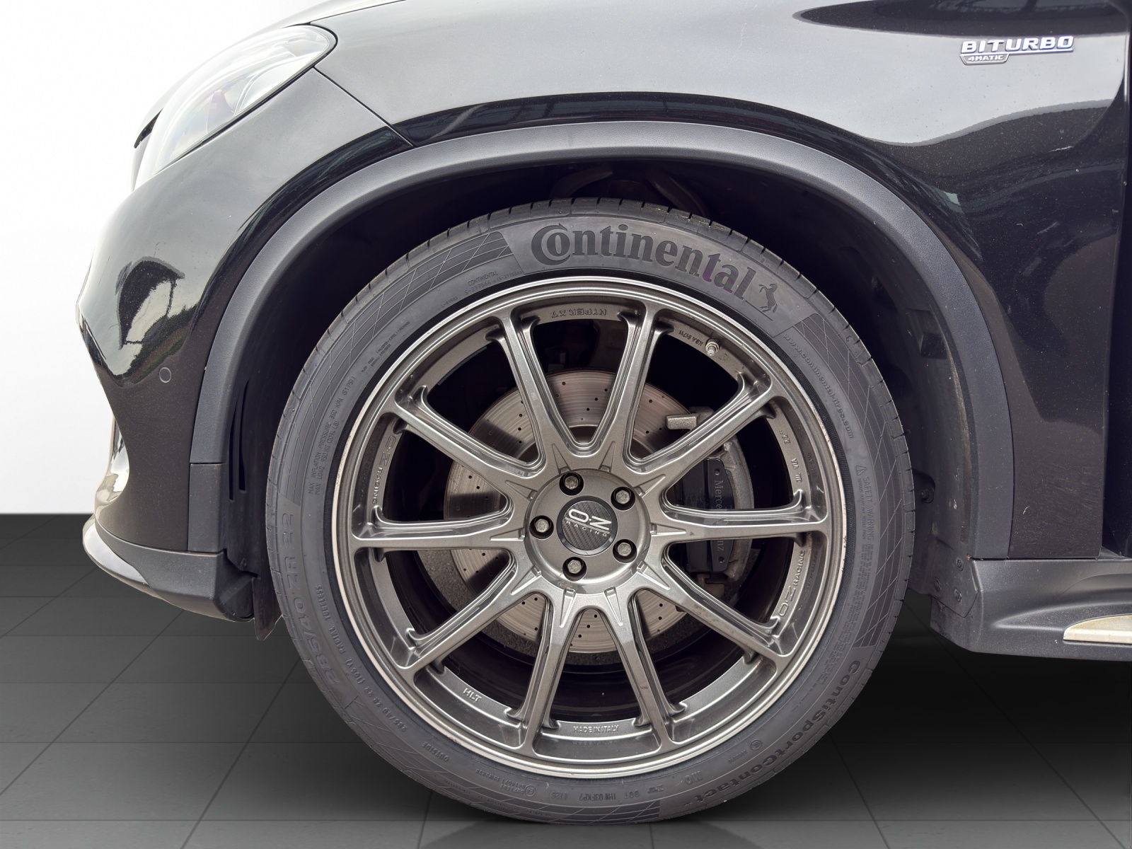 MERCEDES-BENZ GLE Coupé 43 AMG OrArt 4M-image-5