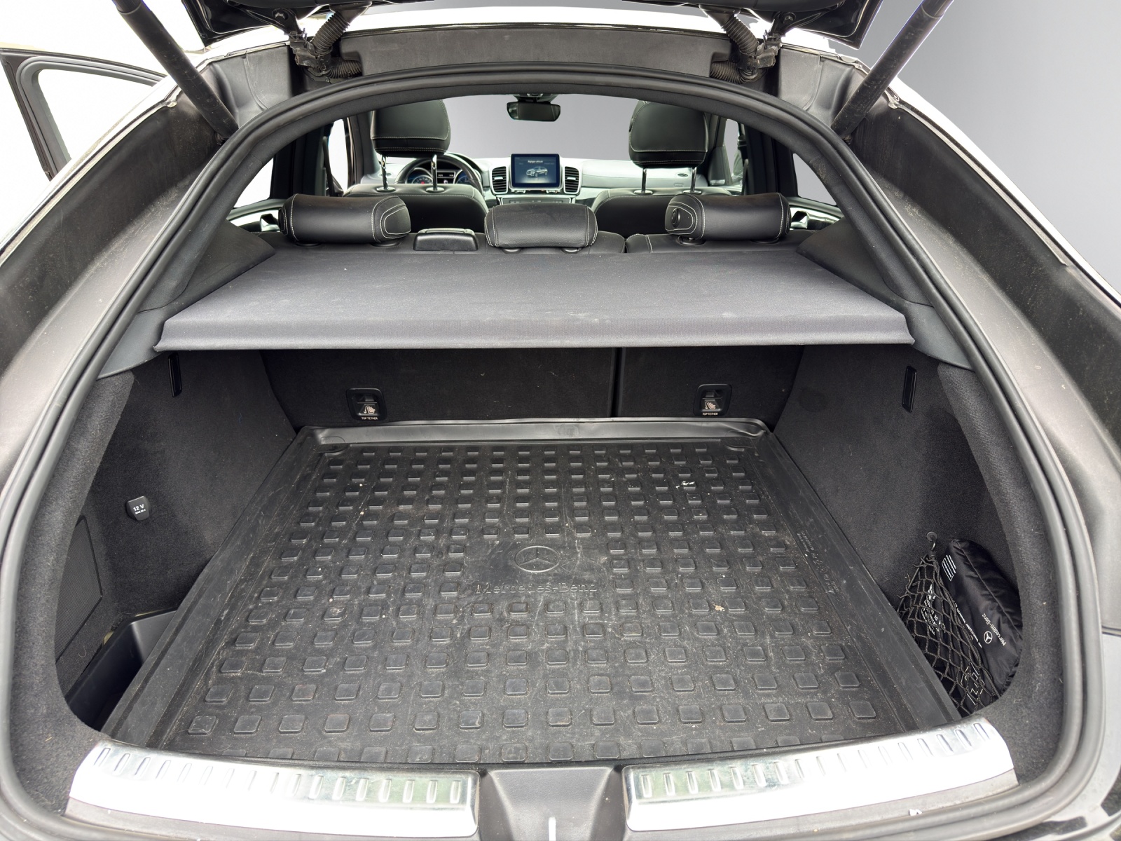 MERCEDES-BENZ GLE Coupé 43 AMG OrArt 4M-image-10