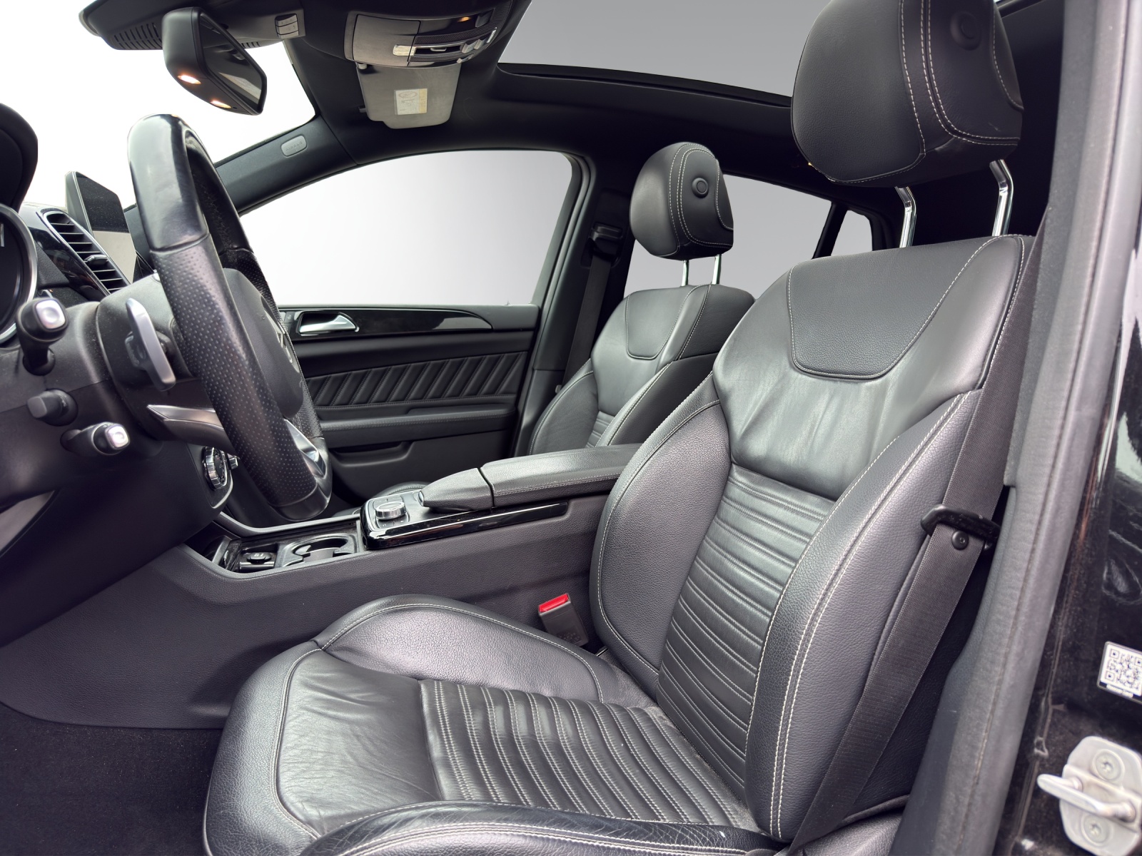 MERCEDES-BENZ GLE Coupé 43 AMG OrArt 4M-image-7