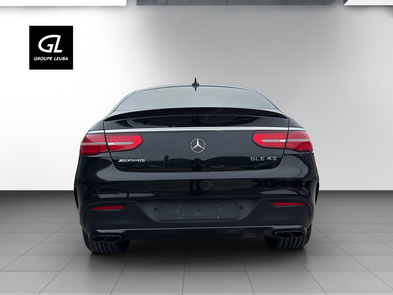 MERCEDES-BENZ GLE Coupé 43 AMG OrArt 4M-image-3