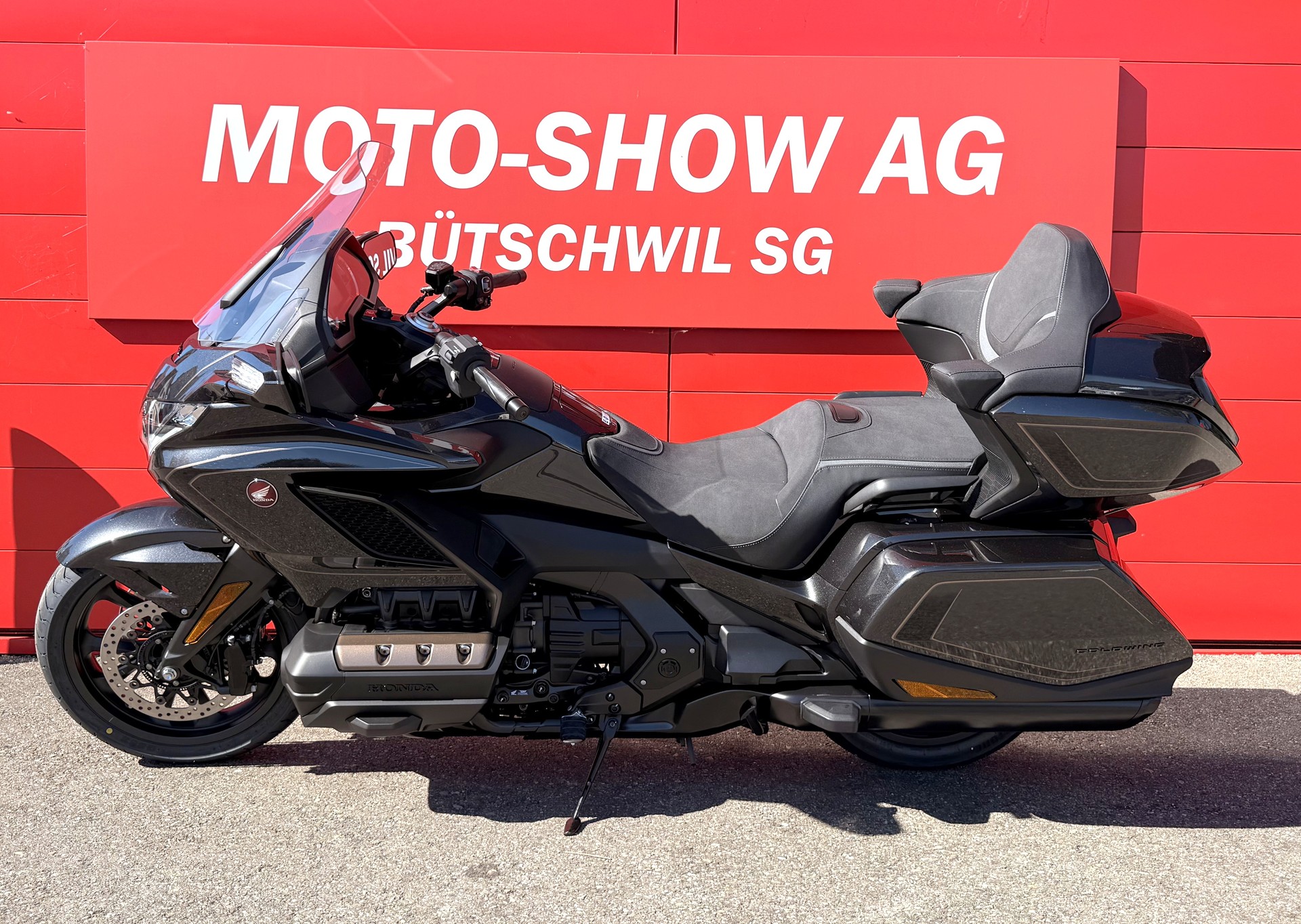 HONDA GL 1800 DA DCT Goldwing-image-7