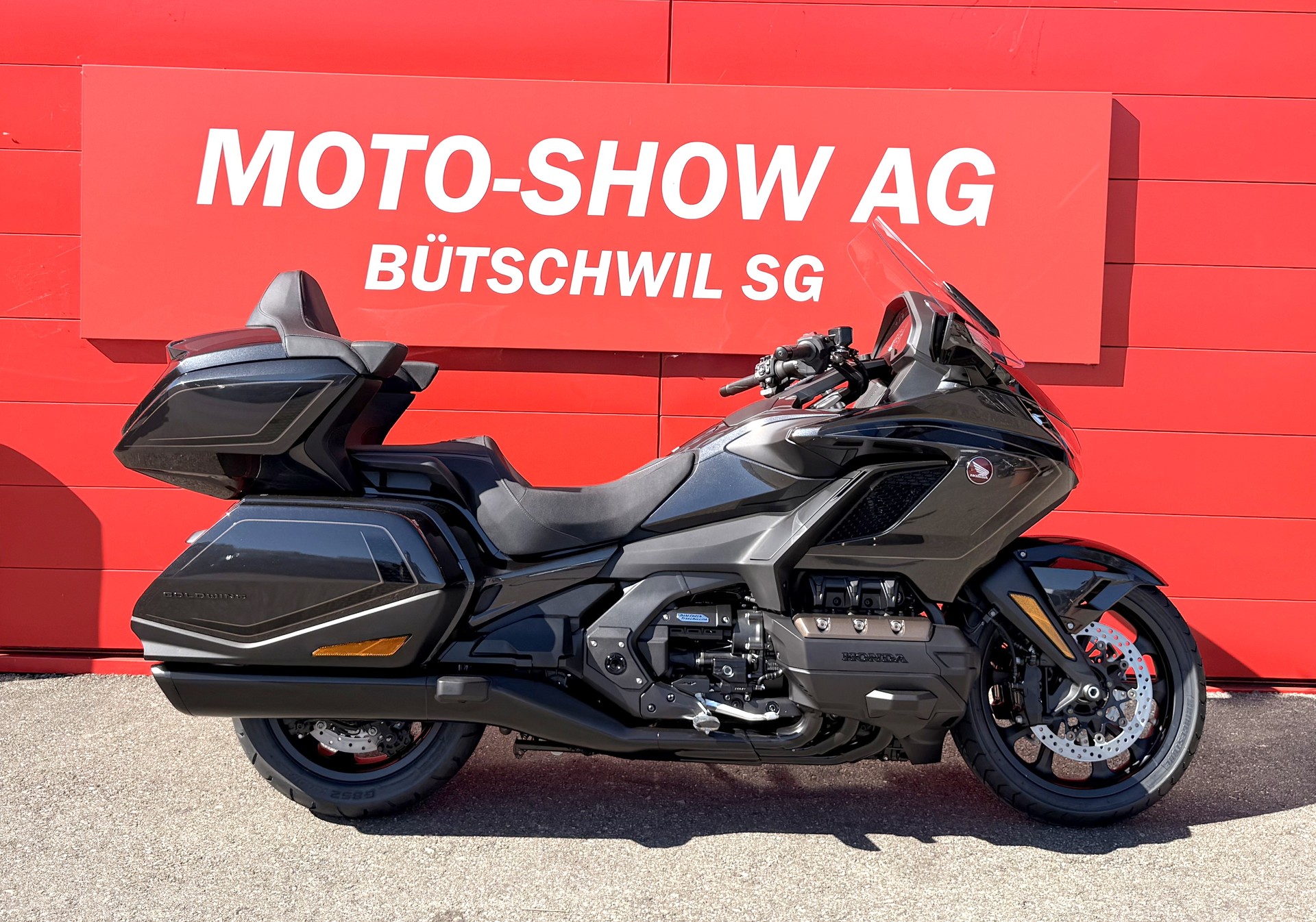 HONDA GL 1800 DA DCT Goldwing