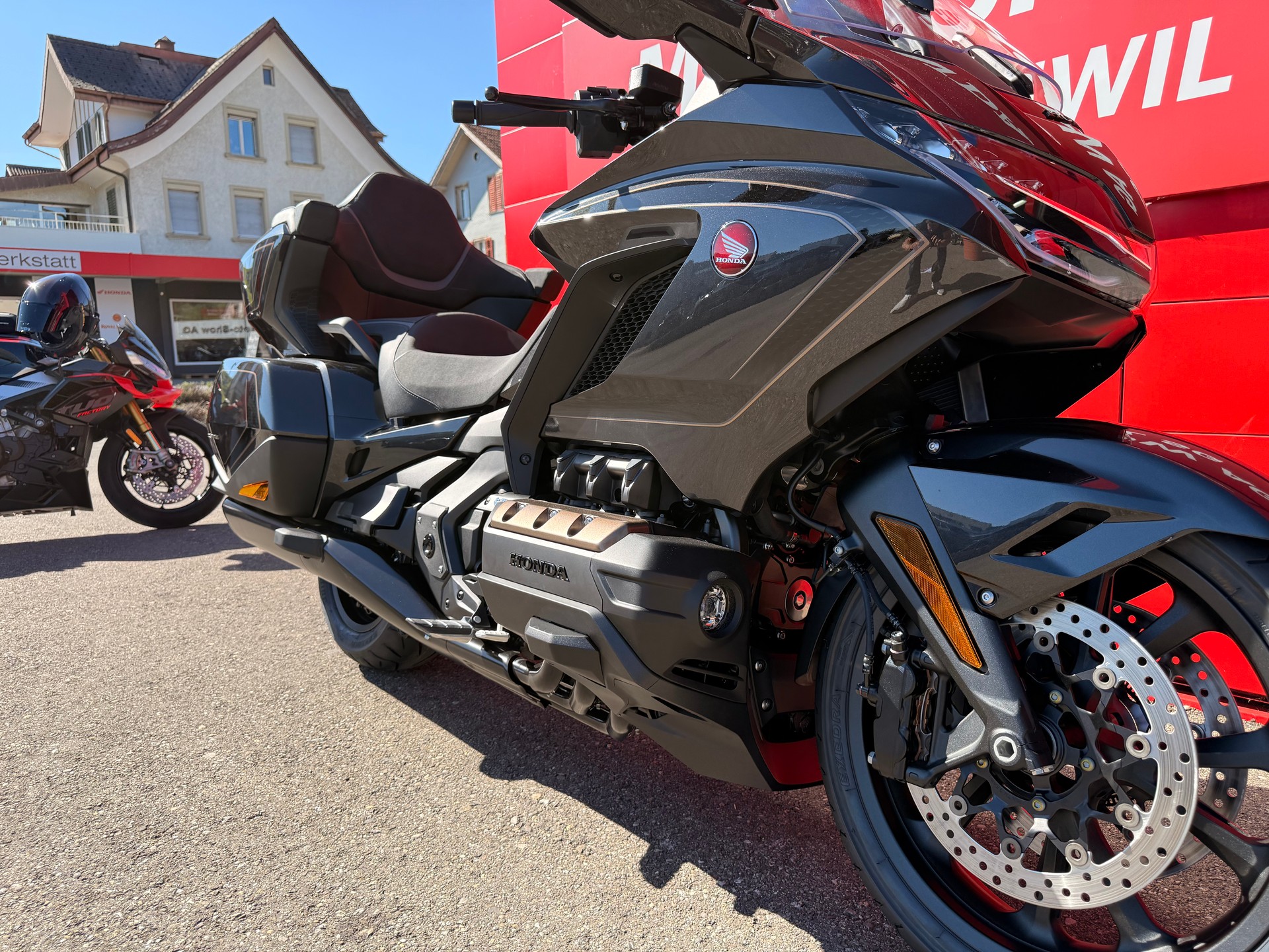 HONDA GL 1800 DA DCT Goldwing-image-6