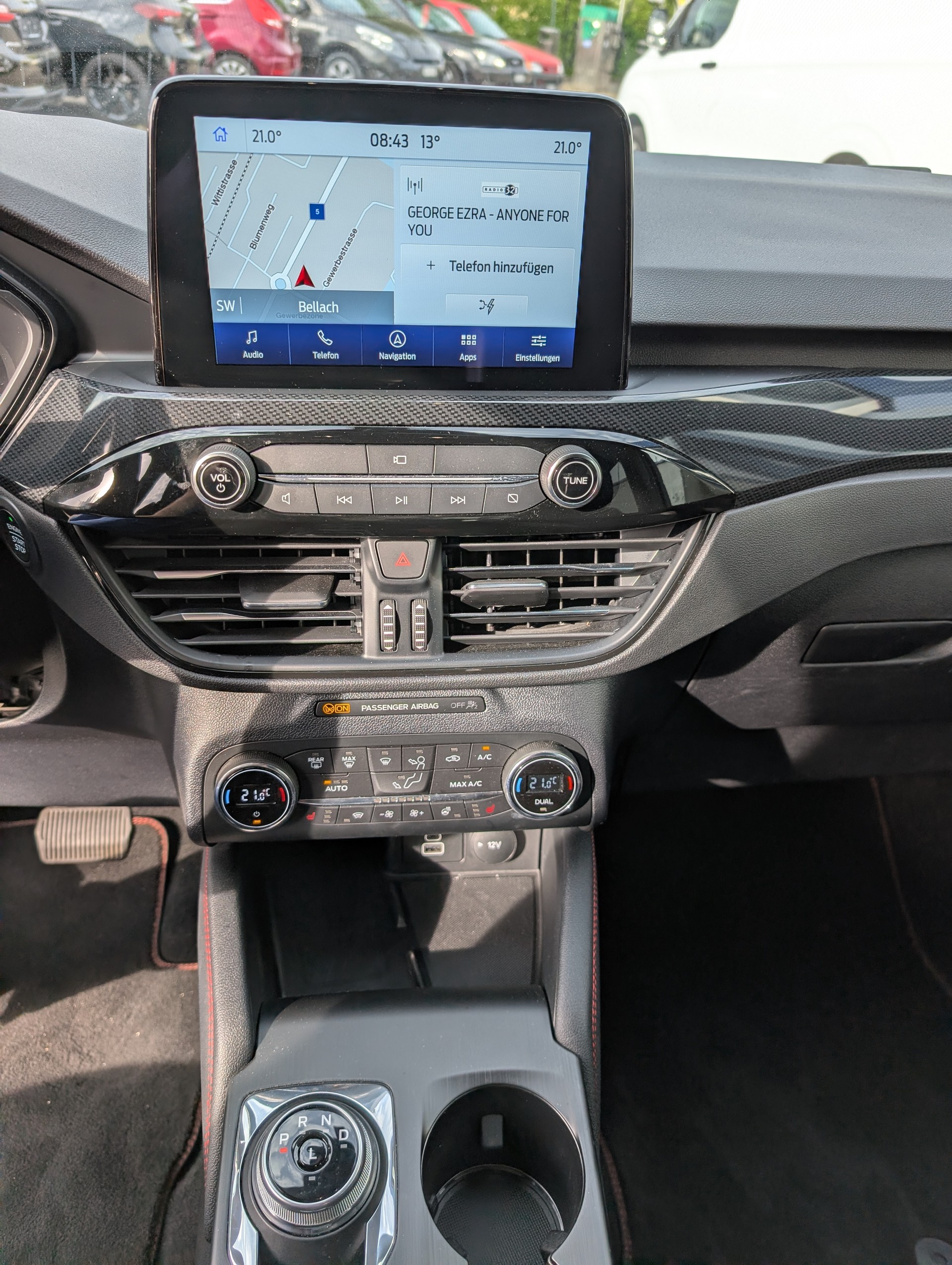 FORD Kuga 2.5 FHEV ST-Line 4WD-image-5