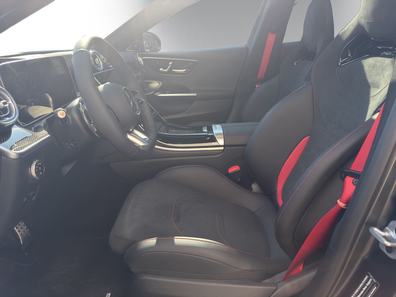 Image MERCEDES-BENZ C-43-AMG C 43 AMG 4 Matic Executive Edition