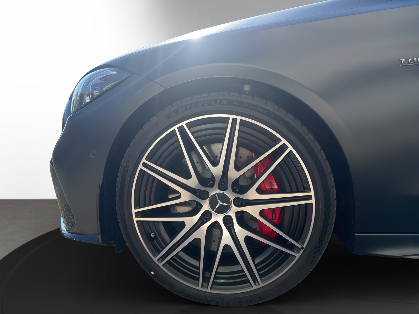 Image MERCEDES-BENZ C-43-AMG C 43 AMG 4 Matic Executive Edition